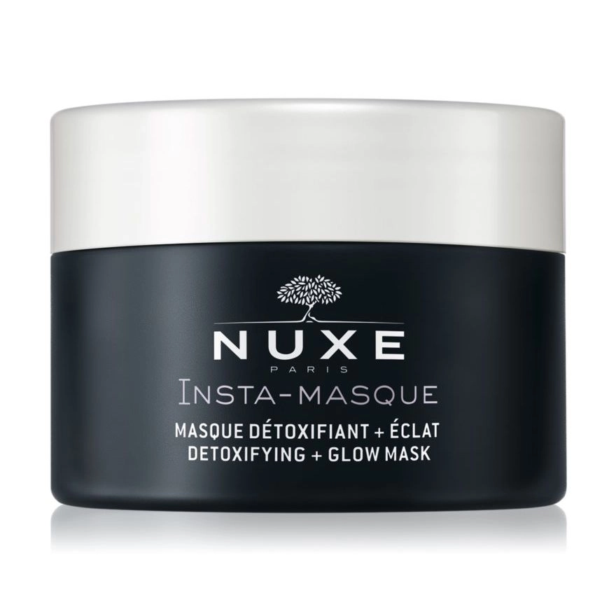 Nuxe Маска для лица Insta-Masque Детокс и сияние, 50 мл - фото N1