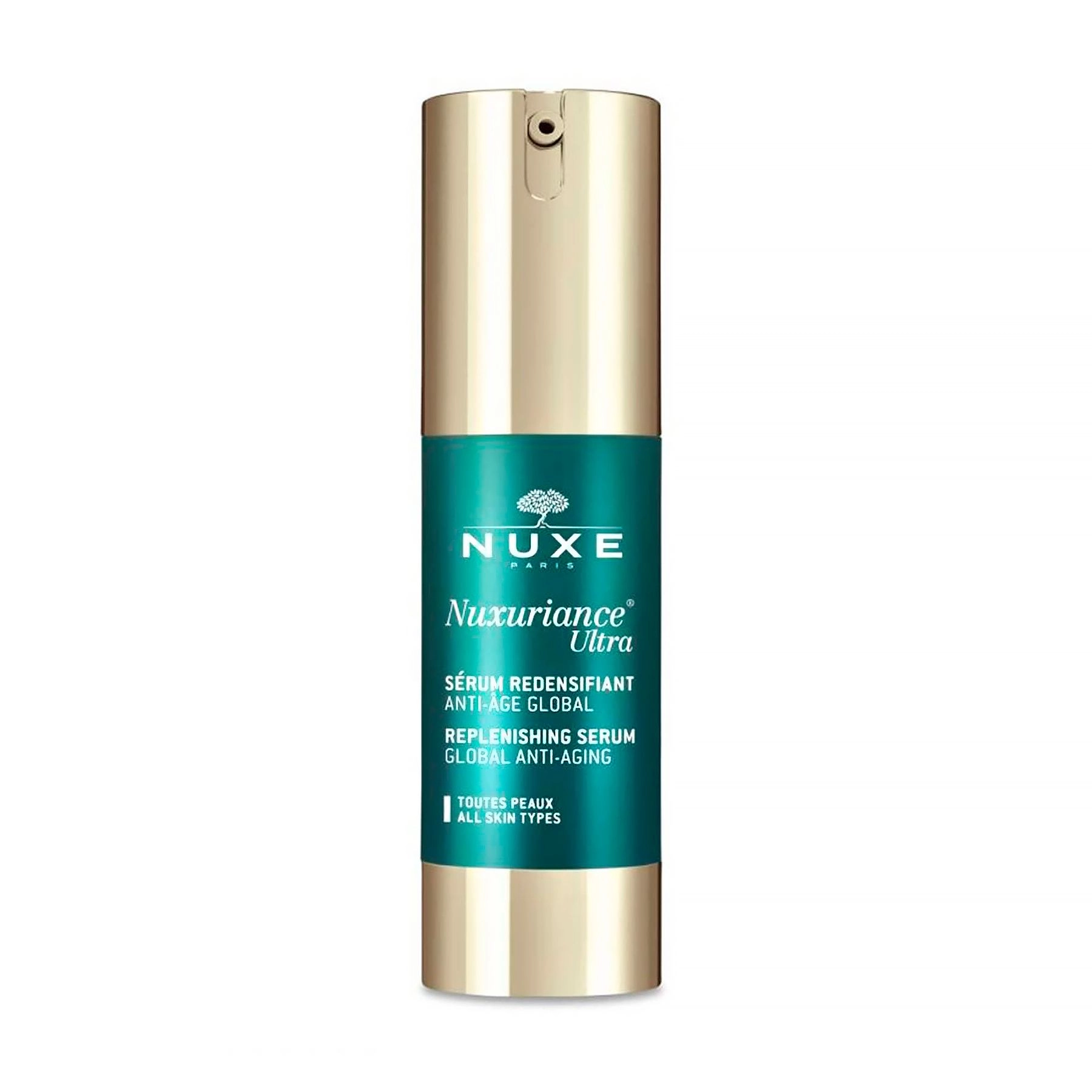 Nuxe Сироватка для обличчя Nuxuriance Ultra, 30мл - фото N1