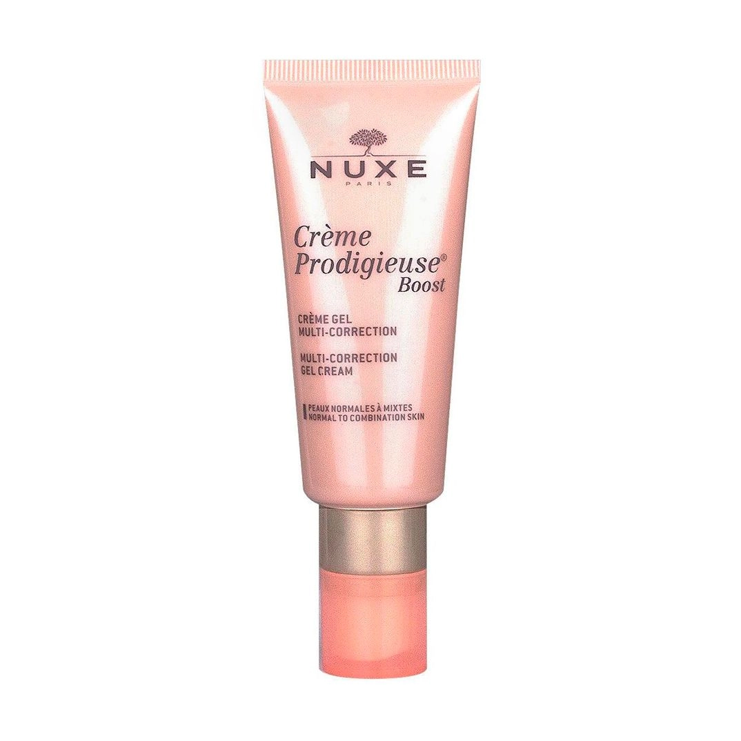 Nuxe Гель-крем для обличчя Boost Чудовий для нормальної та комбінованої шкіри, 40мл - фото N1