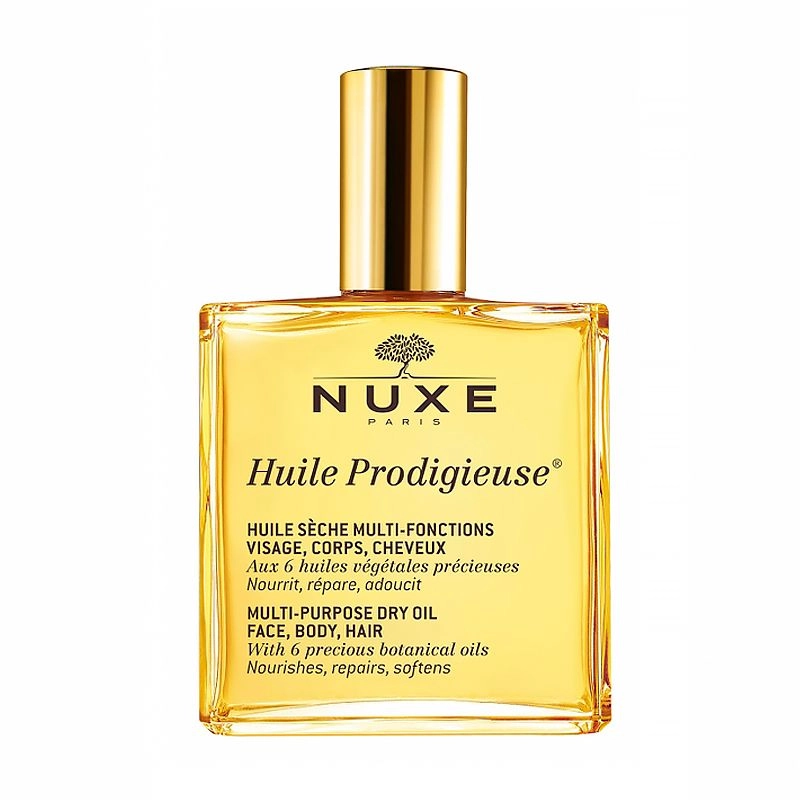 Nuxe Олія для обличчя Prodigieuse суха, 100мл - фото N1