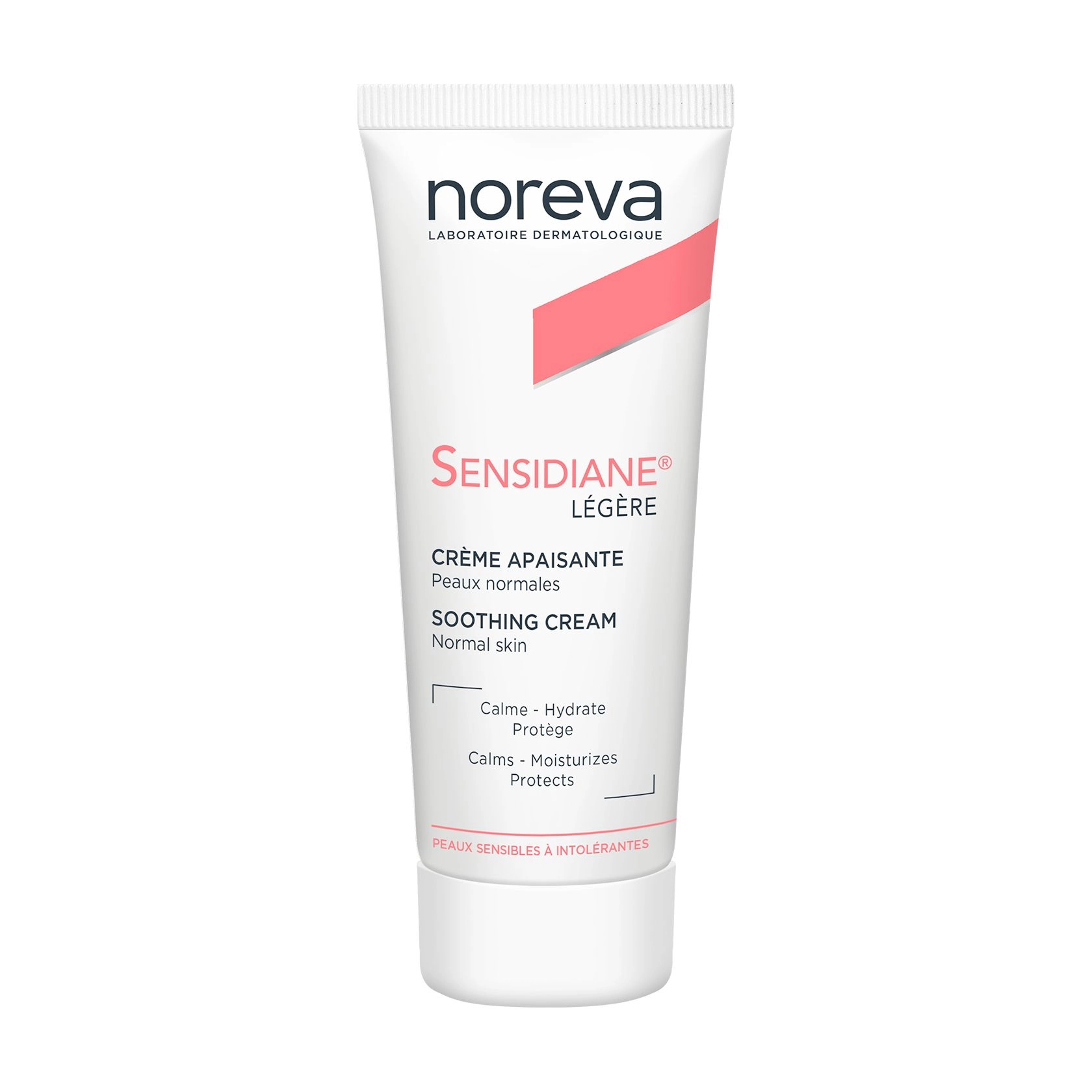 Noreva Pharma Заспокійливий крем для обличчя Noreva Sensidiane Legere з легкою текстурою, 40 мл - фото N1