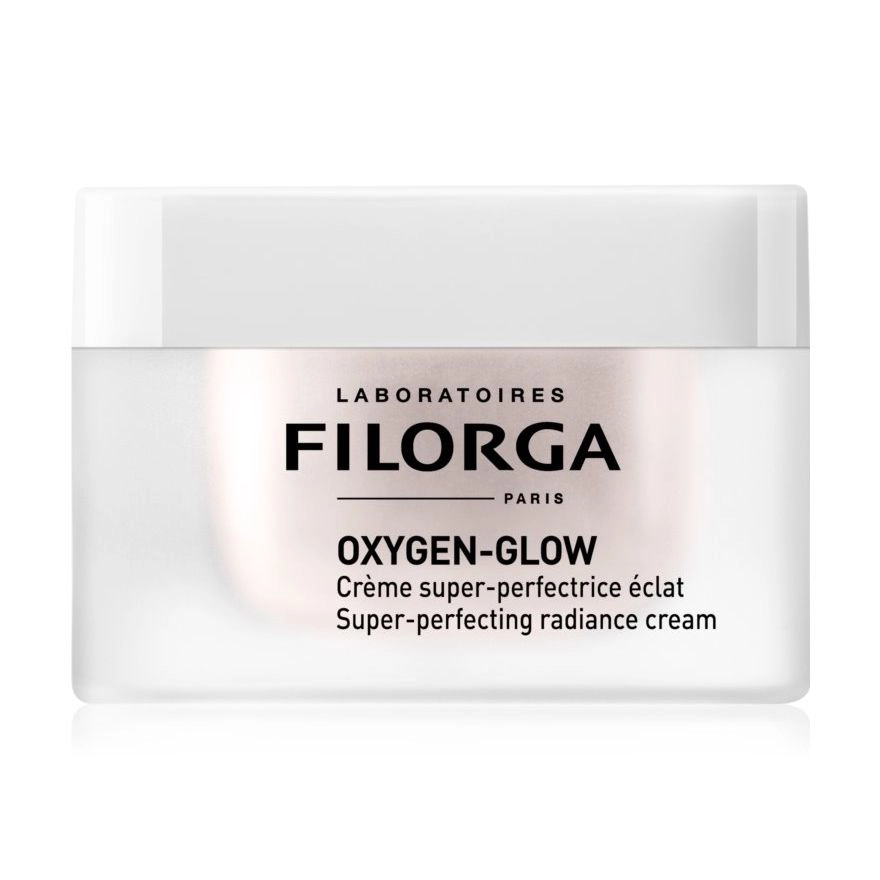 Filorga Крем для сяйва шкіри Oxygen-Glow Super-Perfecting Radiance Cream, 50 мл - фото N1