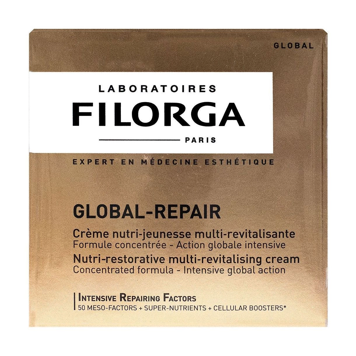 Filorga Омолоджувальний крем для обличчя Global-Repair, 50 мл - фото N2