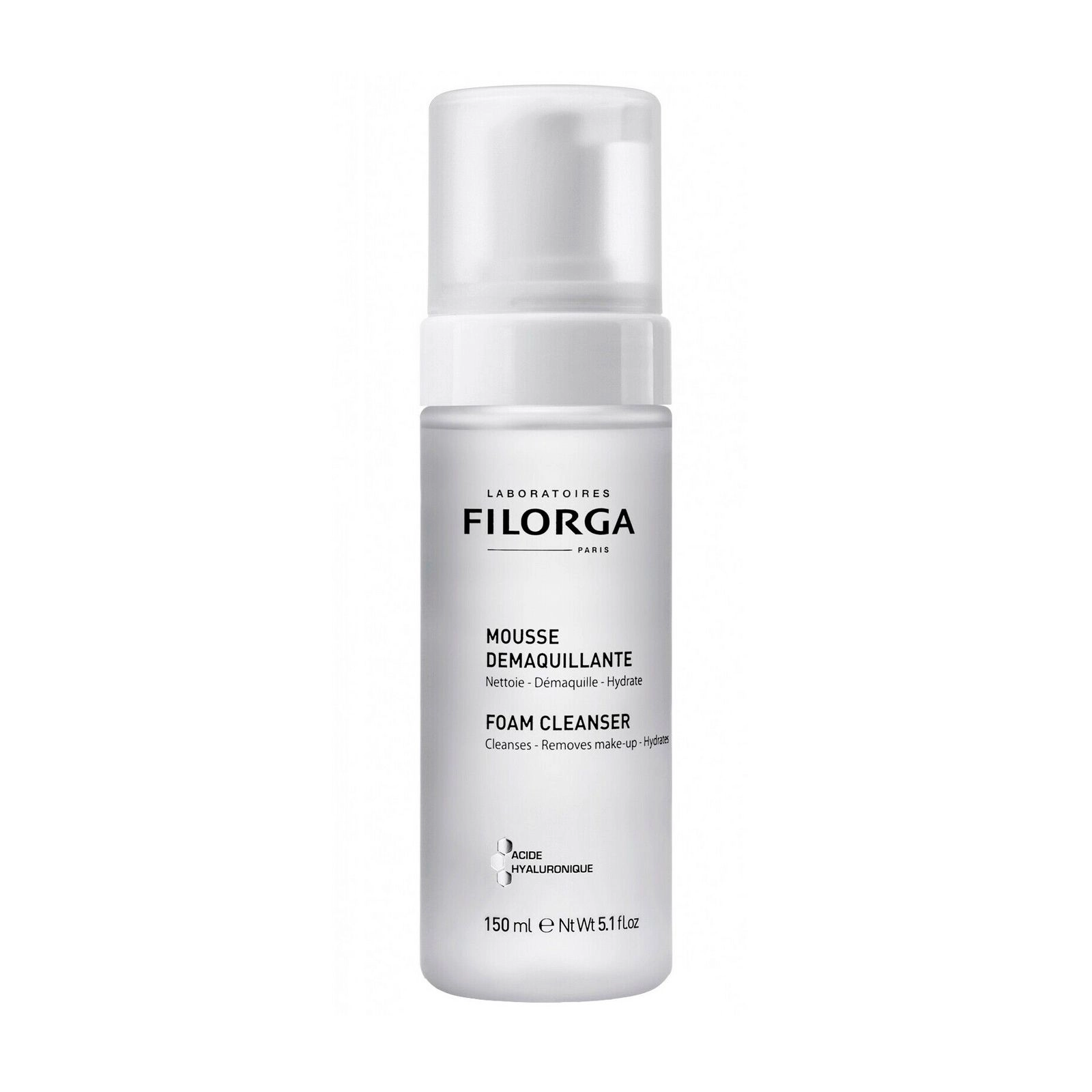 Filorga Мус для зняття макіяжу Foam Cleanser, 150 мл - фото N1