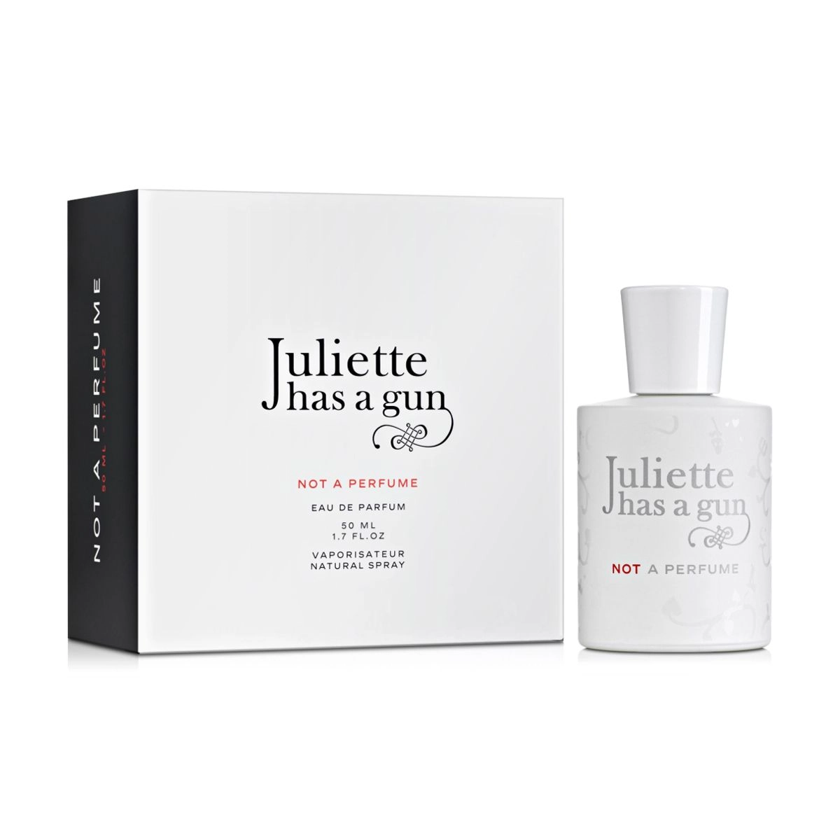 Juliette has a Gun Not A Perfume Парфюмированная вода женская, 50 мл - фото N1