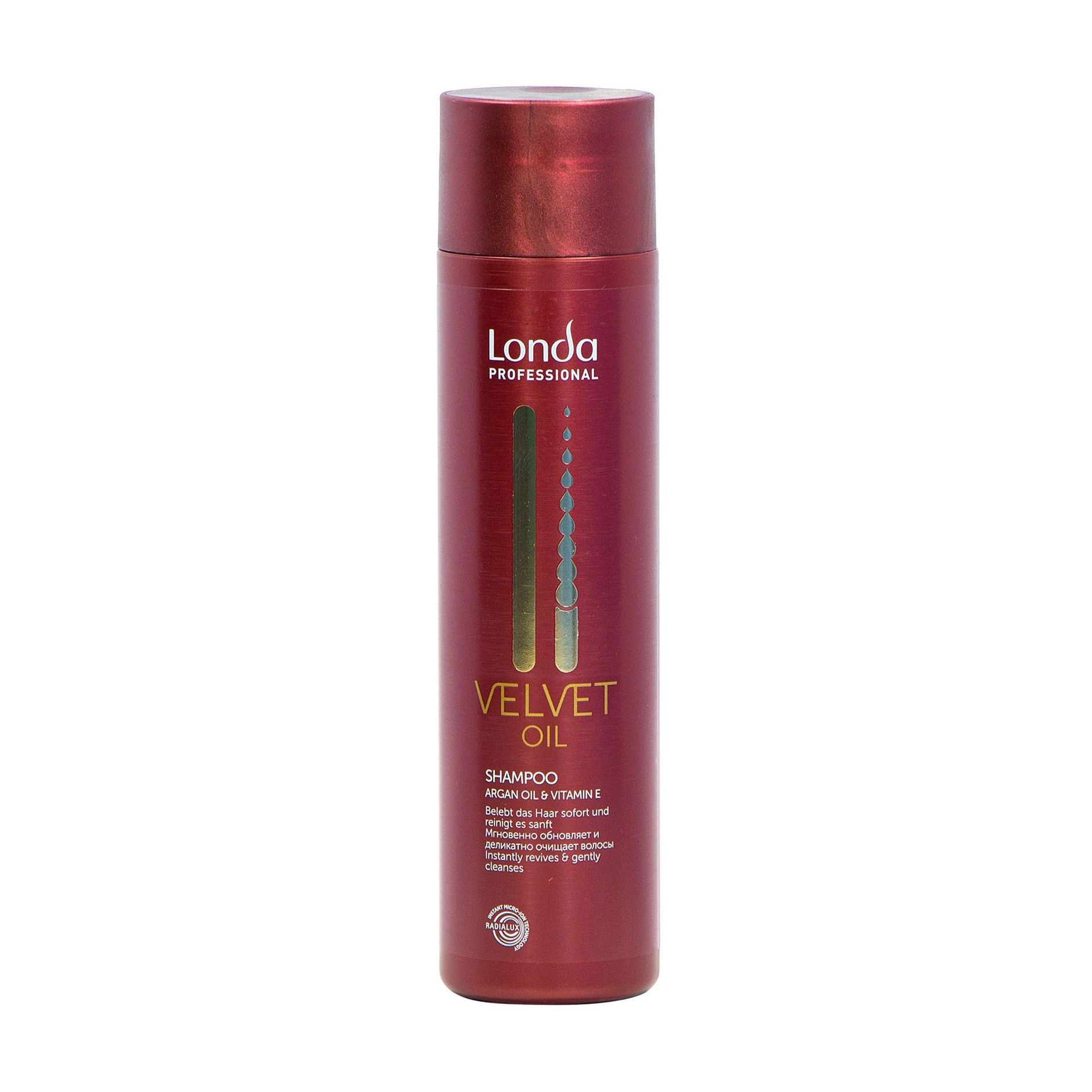 Londa Professional Шампунь для всіх типів волосся Velvet Oil Shampoo - фото N1