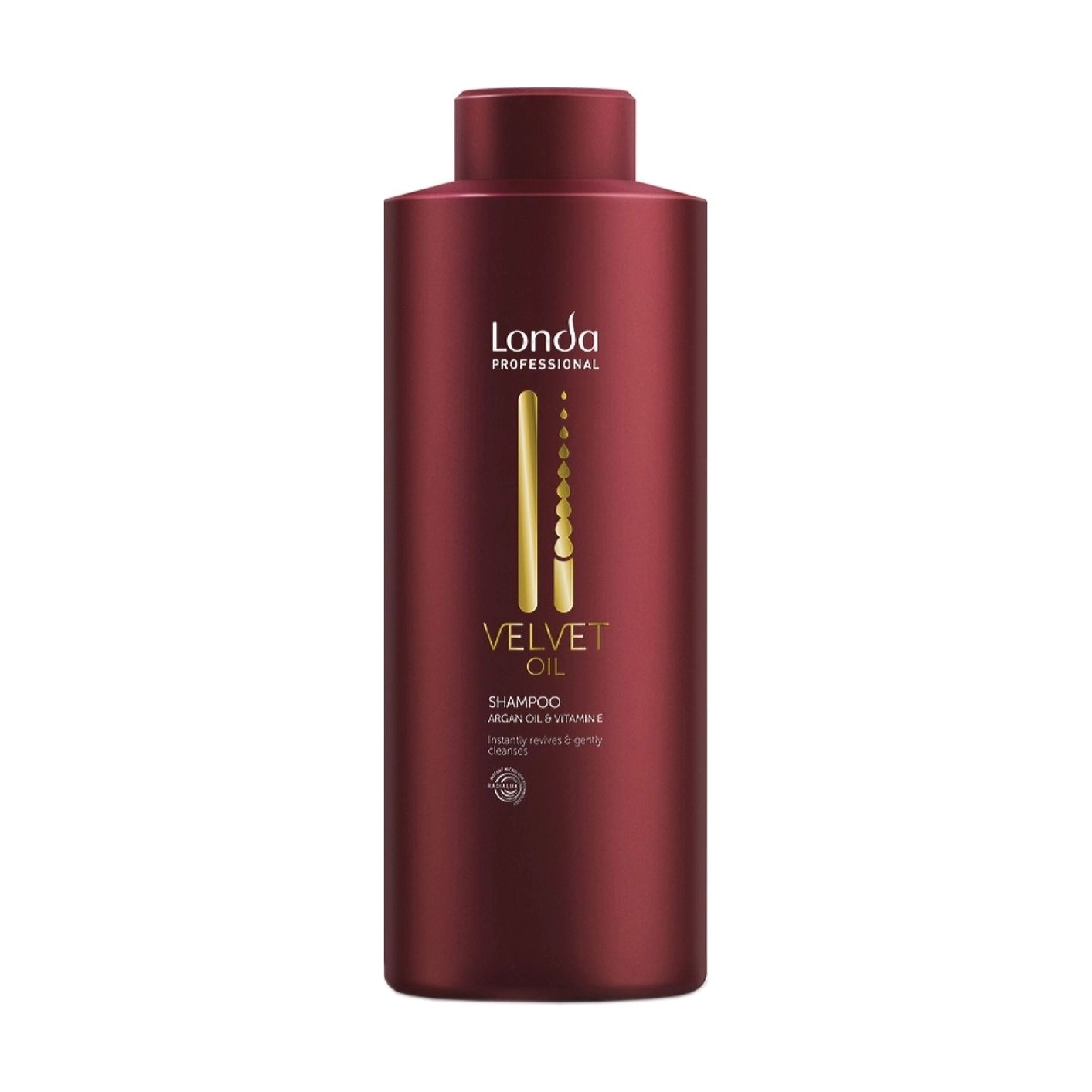 Londa Professional Шампунь для всіх типів волосся Velvet Oil Shampoo, 1 л - фото N1