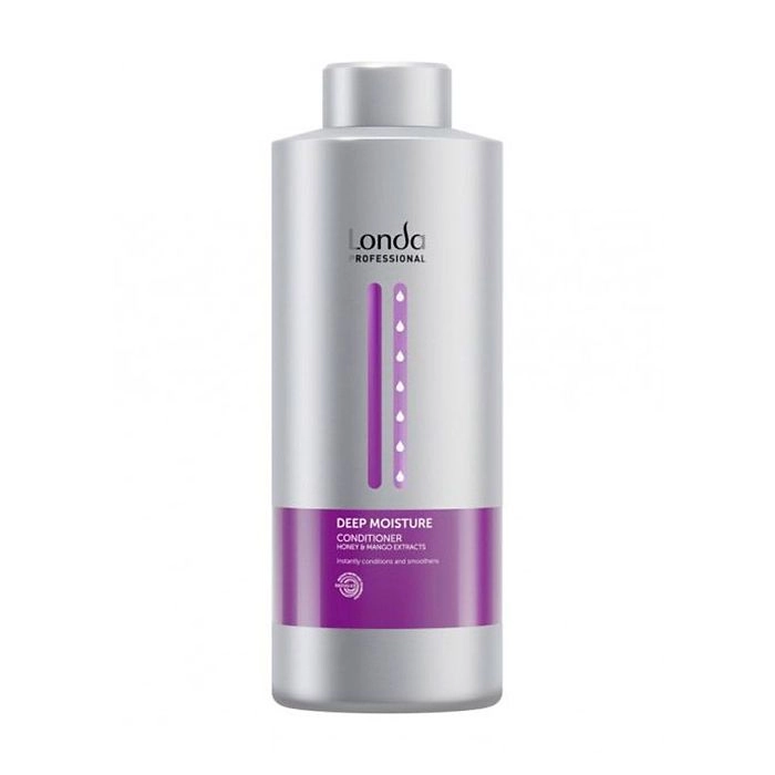 Londa Professional Увлажняющий кондиционер Deep Moisture Conditioner для сухих волос, 1 л - фото N1