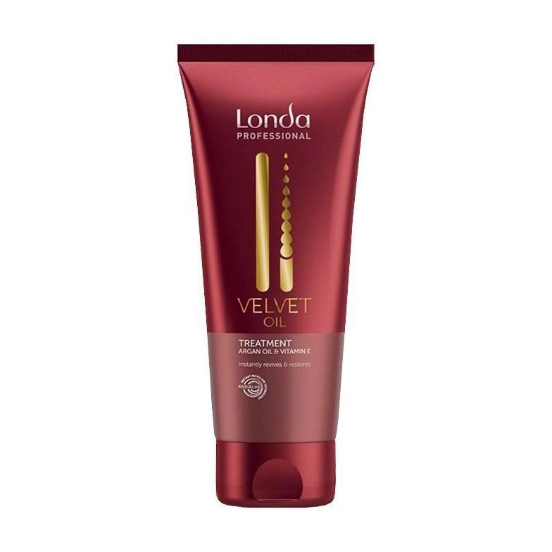 Londa Professional Маска Velvet Oil In-Salon Treatment для всіх типів волосся - фото N1