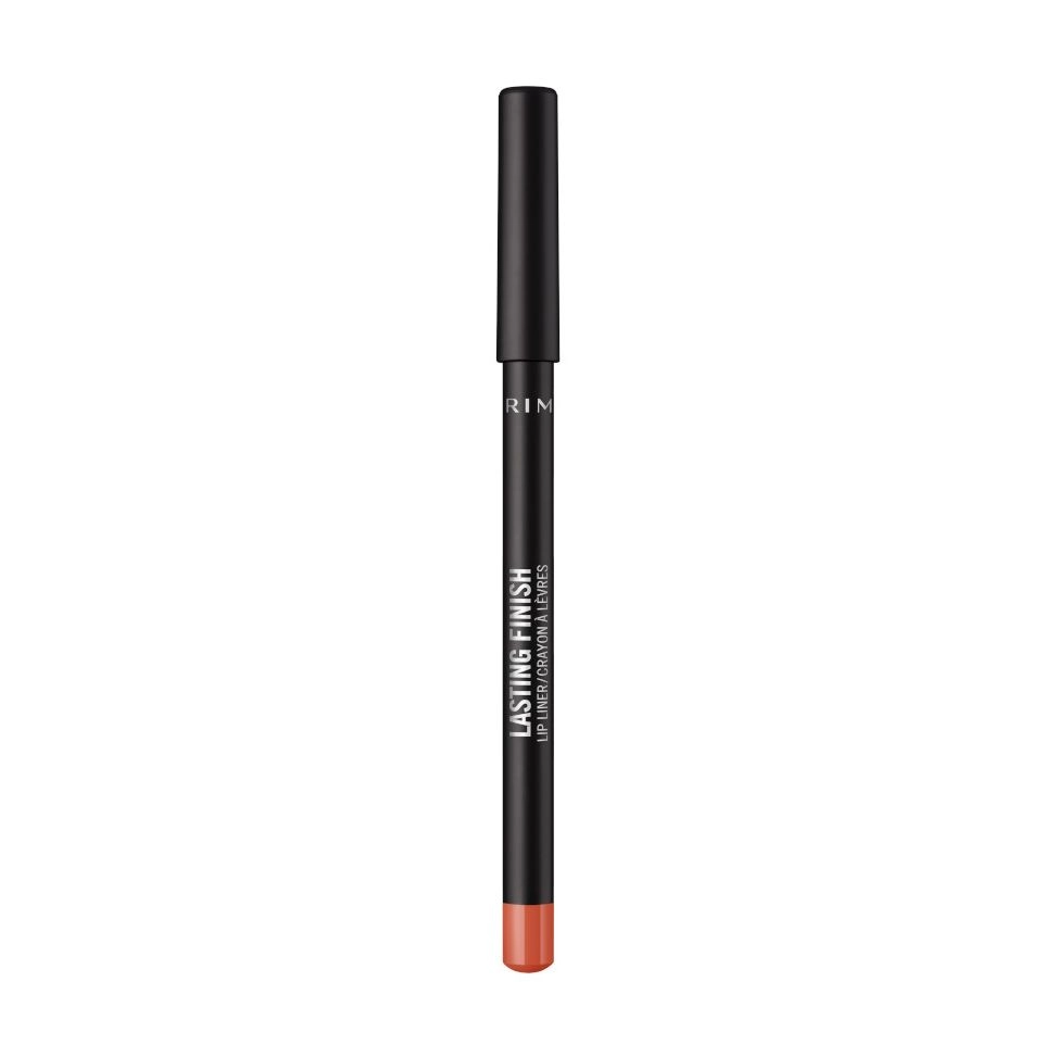 Rimmel Олівець для губ Lip Liner Lasting Finish 620 Peachy Coral, 1.2 г - фото N2