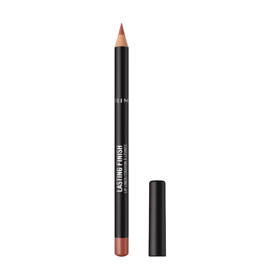 Rimmel Олівець для губ Lip Liner Lasting Finish 725 Tiramisu, 1.2 г - фото N1