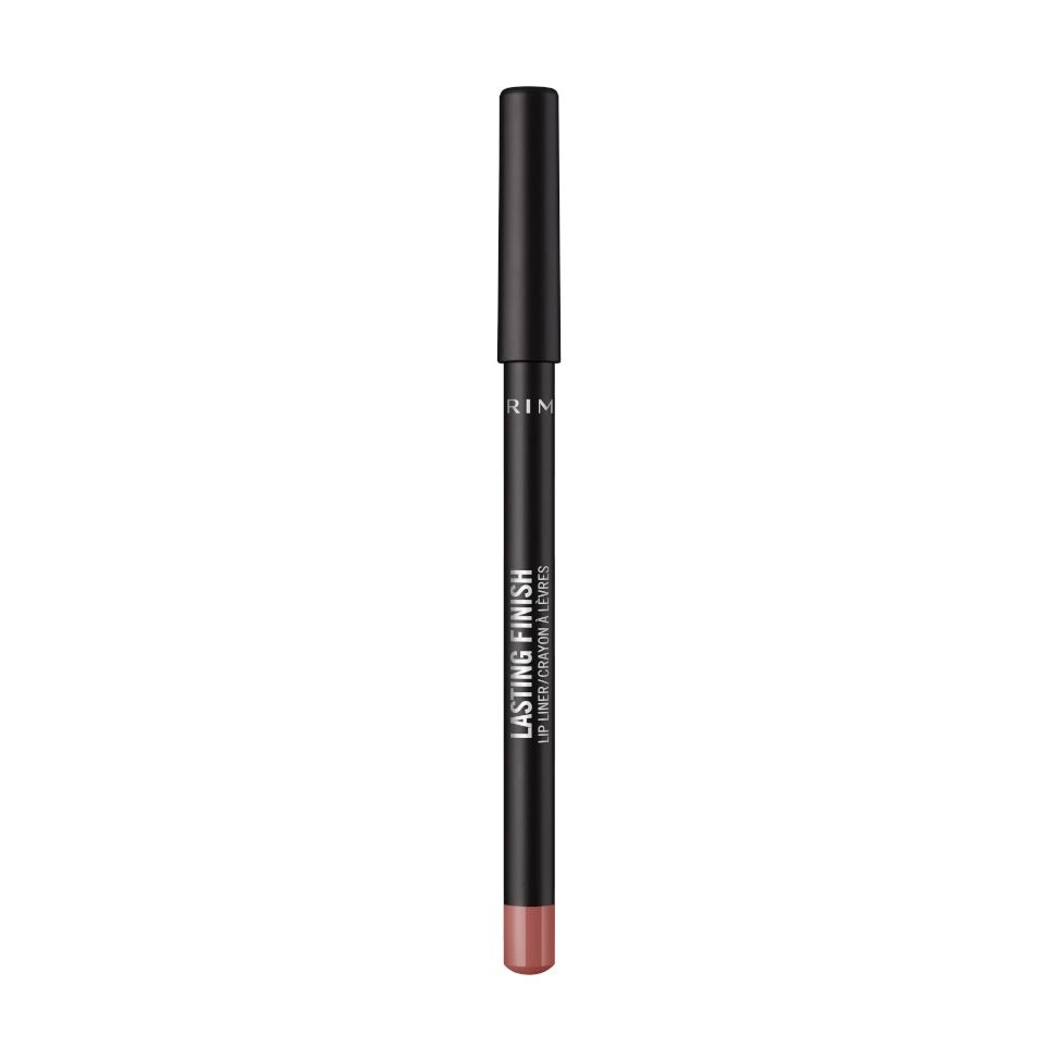 Rimmel Олівець для губ Lip Liner Lasting Finish 760 Mauve Nude, 1.2 г - фото N2