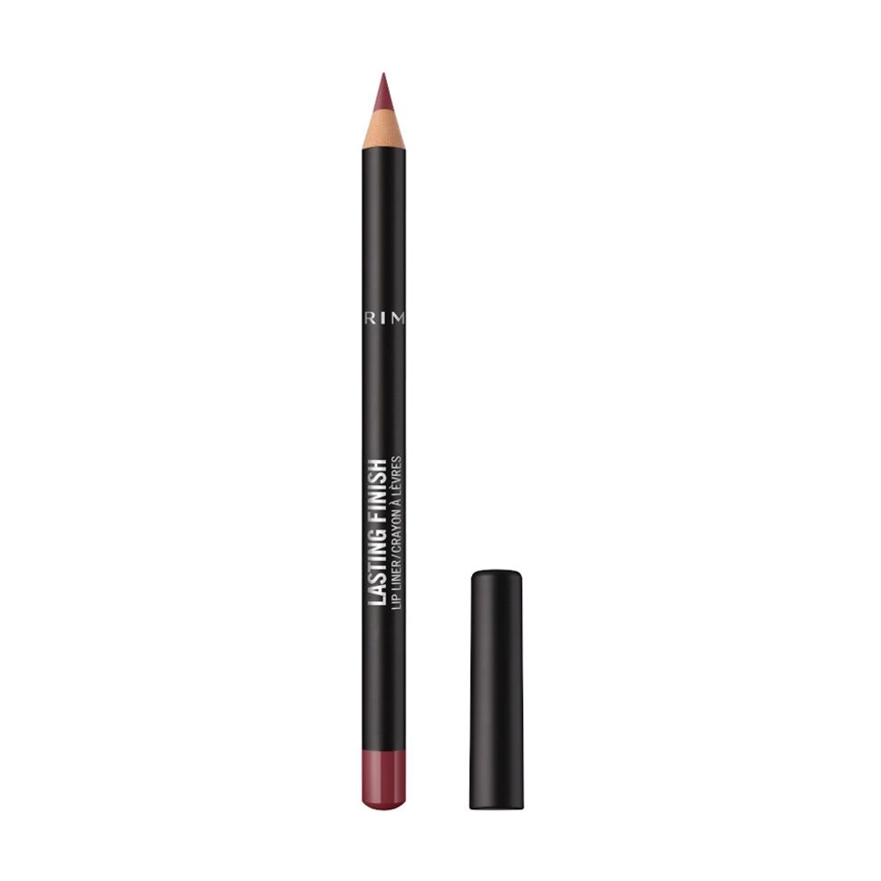 Rimmel Олівець для губ Lip Liner Lasting Finish 880 Wine, 1.2 г - фото N1