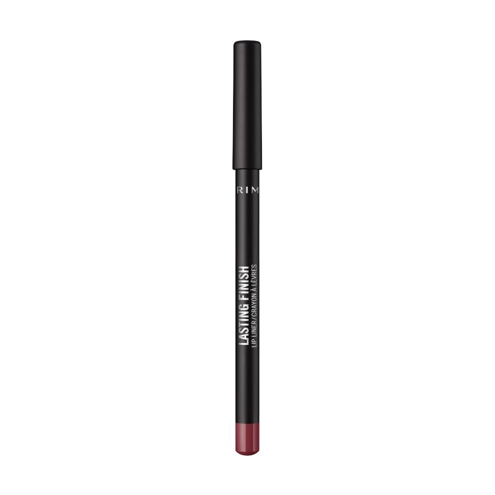 Rimmel Олівець для губ Lip Liner Lasting Finish 880 Wine, 1.2 г - фото N2