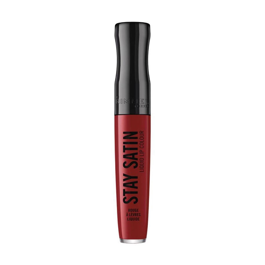 Rimmel Жидкая помада для губ Stay Satin, 5.5 мл - фото N1