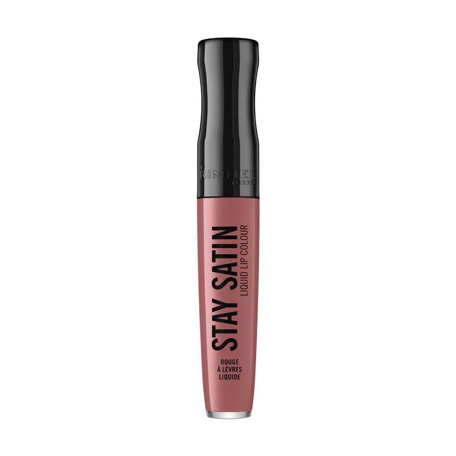 Rimmel Рідка помада для губ Stay Satin 210, 5.5 мл - фото N1