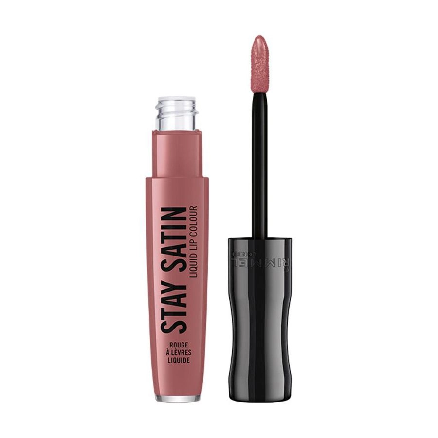 Rimmel Рідка помада для губ Stay Satin 210, 5.5 мл - фото N2