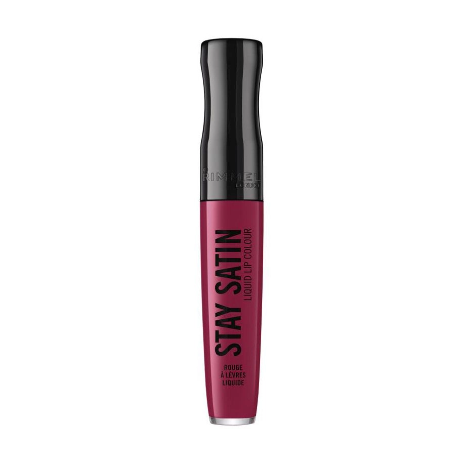 Rimmel Жидкая помада для губ Stay Satin 800, 5.5 мл - фото N1