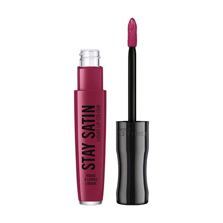 Rimmel Жидкая помада для губ Stay Satin 800, 5.5 мл - фото N2
