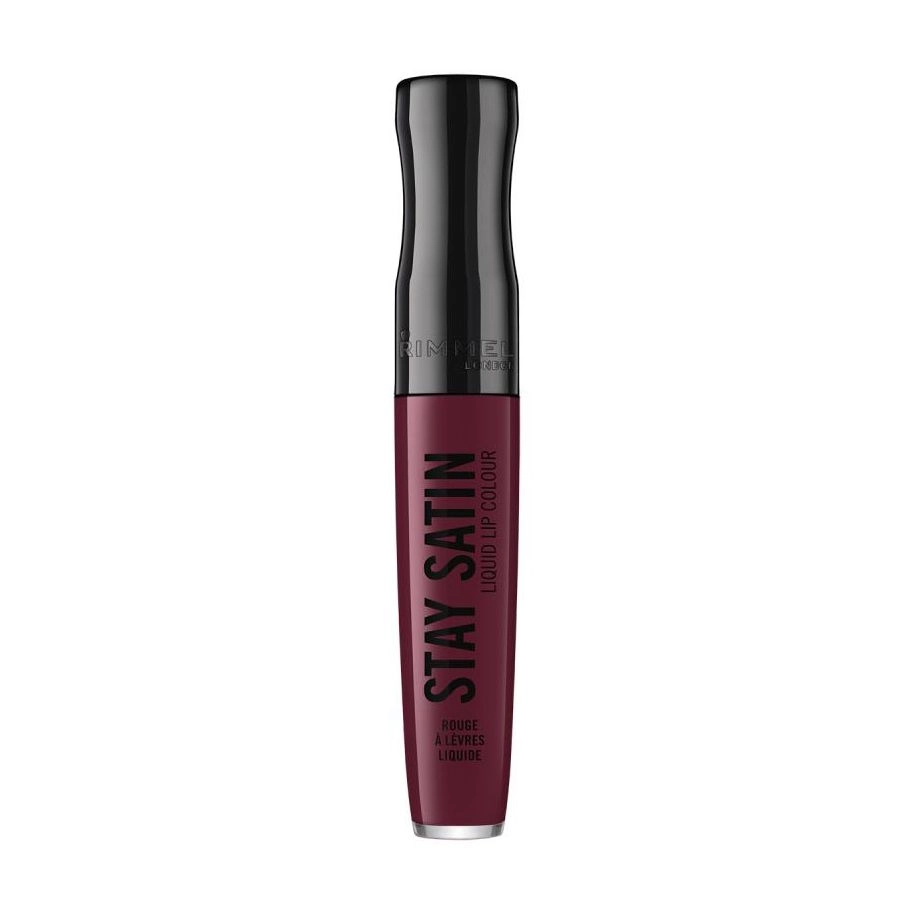 Rimmel Жидкая помада для губ Stay Satin 830, 5.5 мл - фото N1
