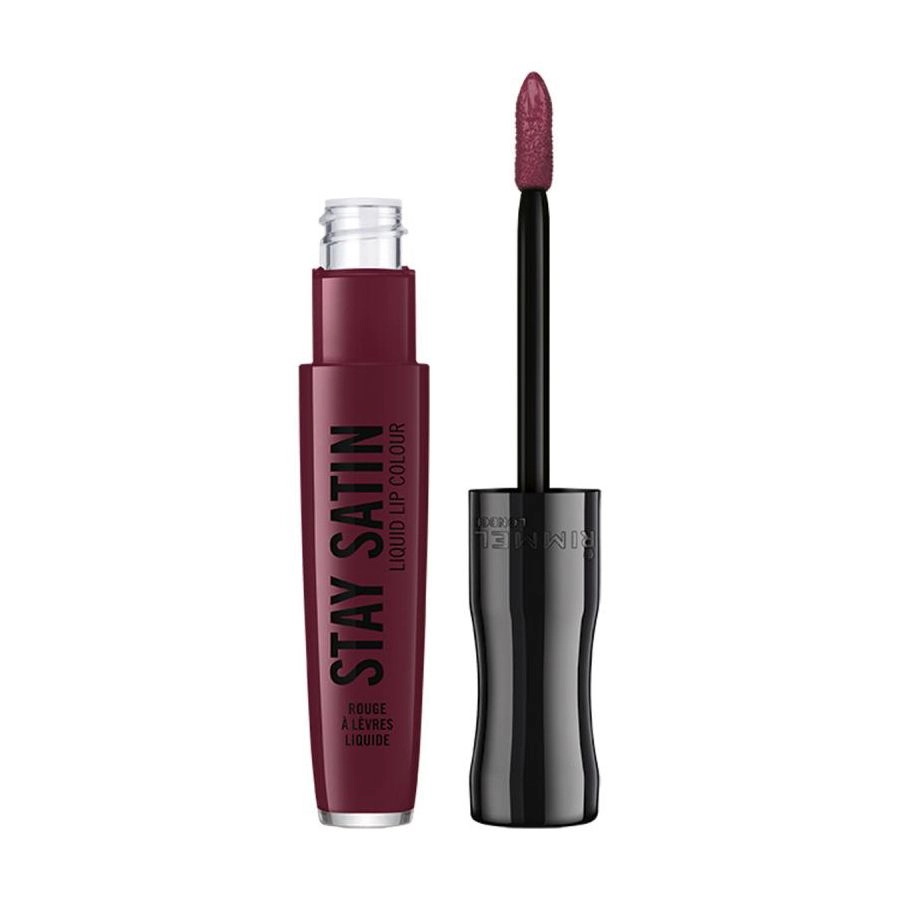Rimmel Жидкая помада для губ Stay Satin 830, 5.5 мл - фото N2