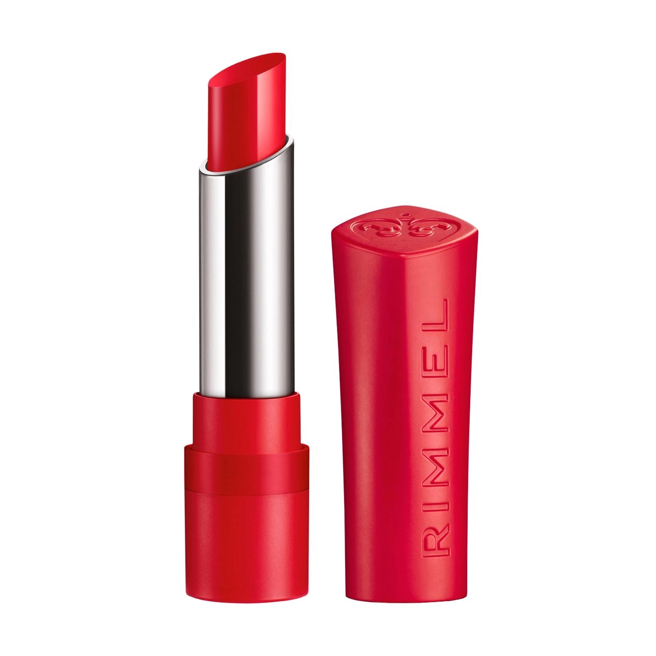 Rimmel Матовая помада для губ The Only One Matte Lipstick 500 Take the Stage, 3.4 г - фото N1
