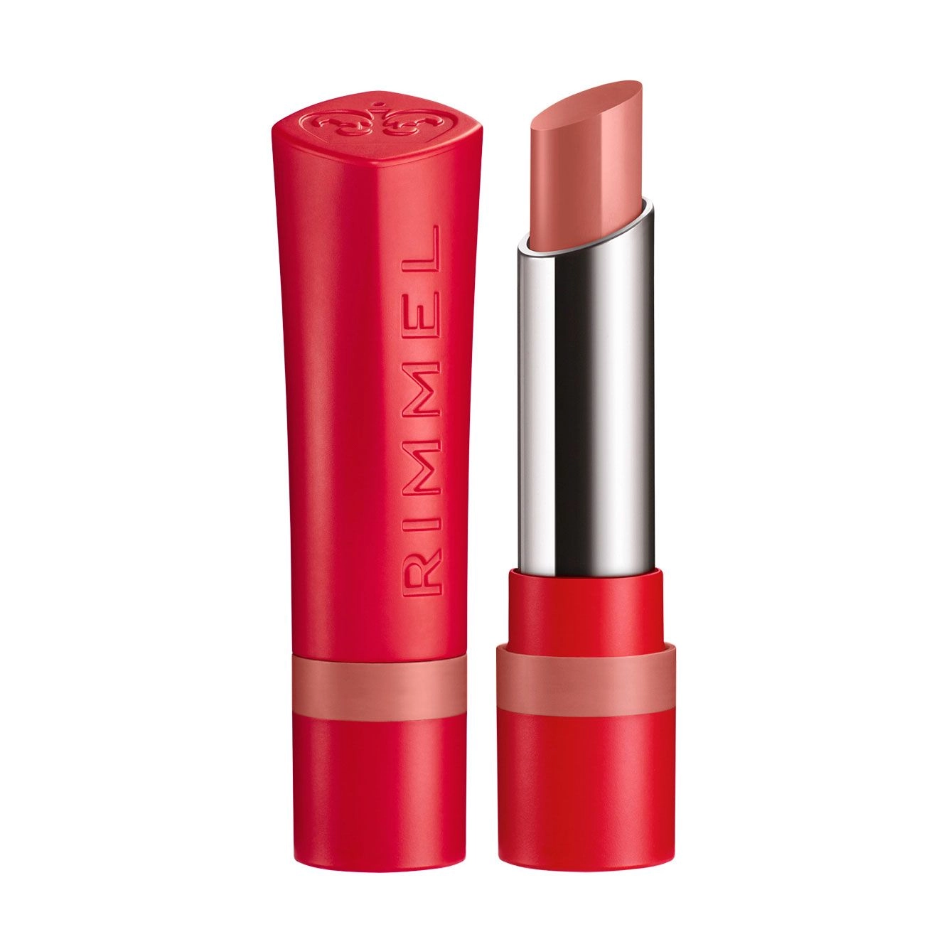 Rimmel Матовая помада для губ The Only One Matte Lipstick 700 Trendsetter, 3.4 г - фото N1