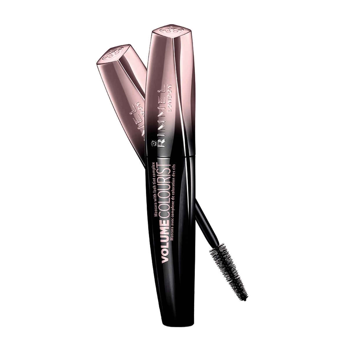 Rimmel Туш для вій Volume Colourist Black, 11 мл - фото N1