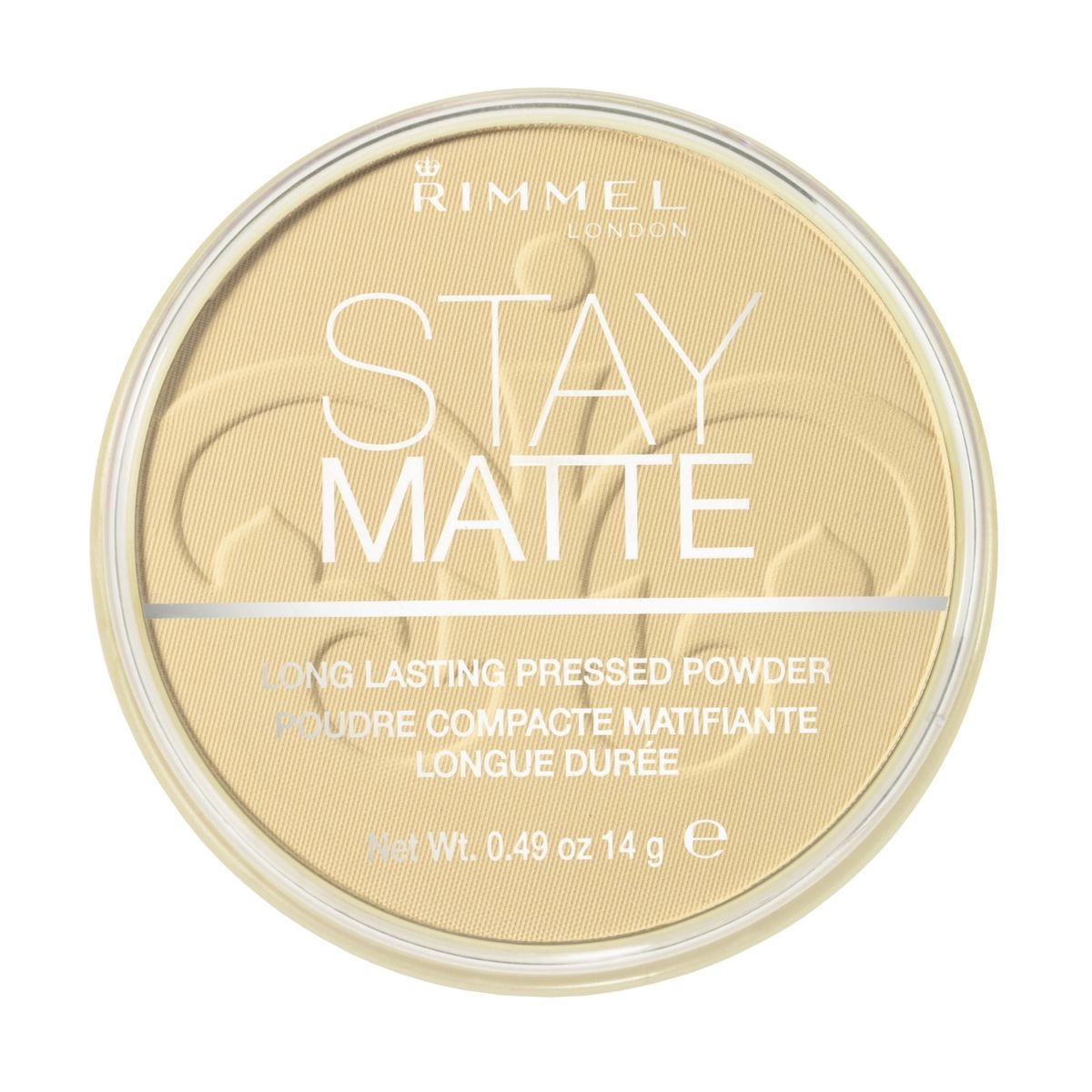 Rimmel Пудра компактна Stay Matte - фото N1