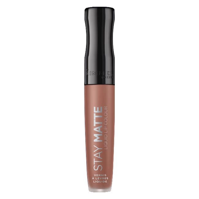 Rimmel Помада жидкая Stay Matte с матовым эффектом 720 5.5 мл - фото N1