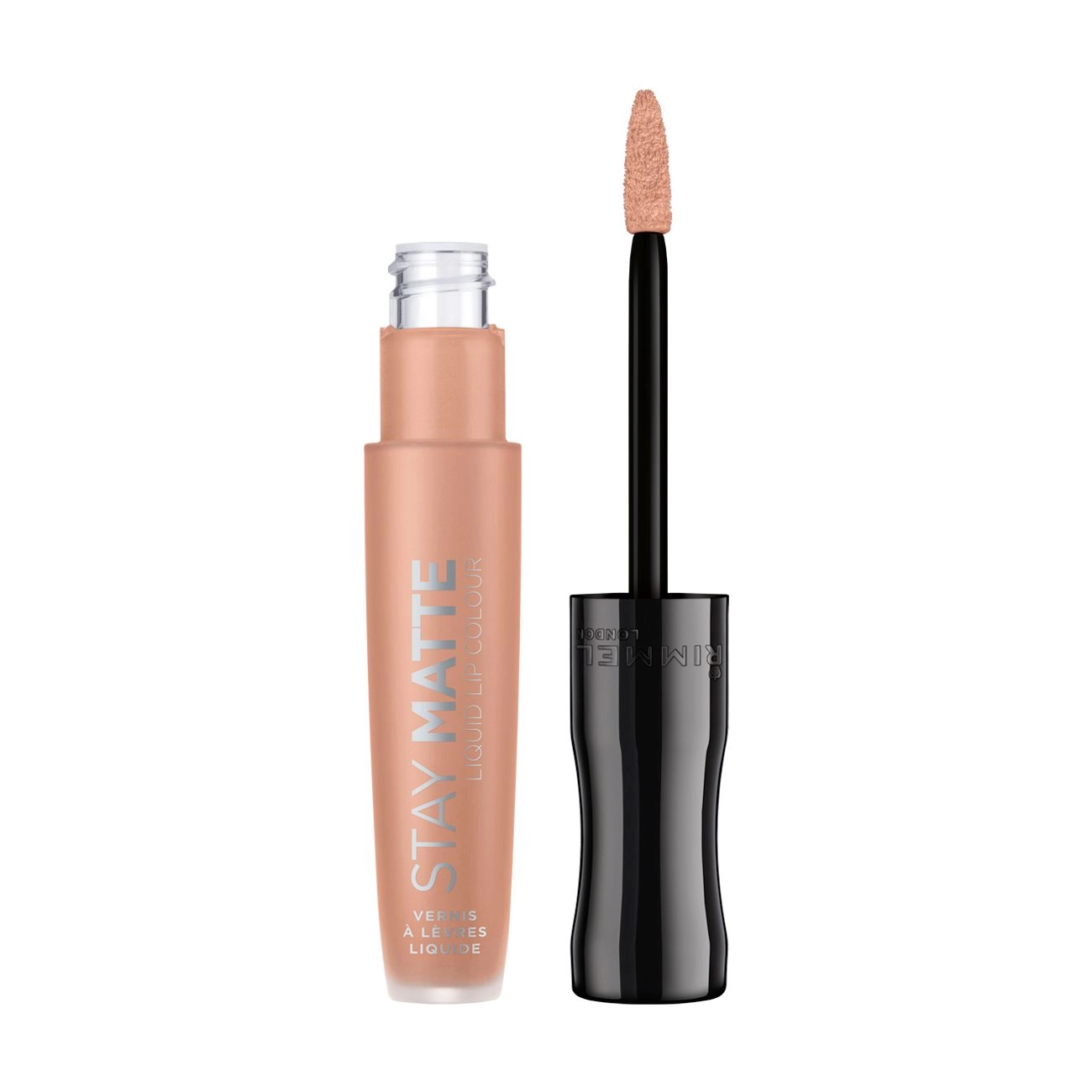 Rimmel Помада рідка з матовим ефектом Stay Matte Liquid Lip Colour - фото N2