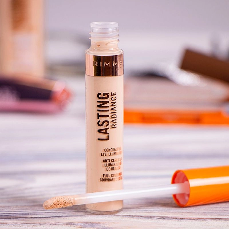 Rimmel Консилер матовий Lasting Matte Concealer 005 Porcelain 7 мл - фото N3