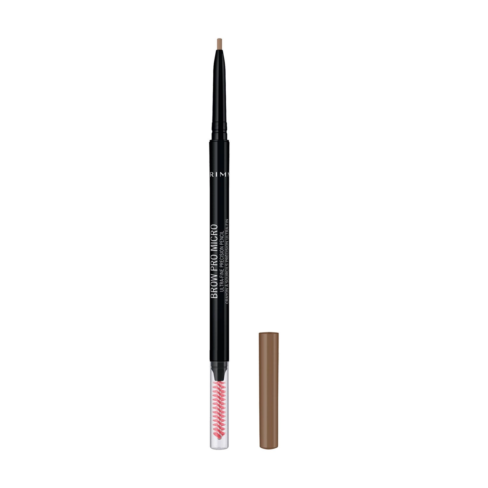 Rimmel Олівець для брів Brow Pro Microdefiner Eyebrow Pencil - фото N1