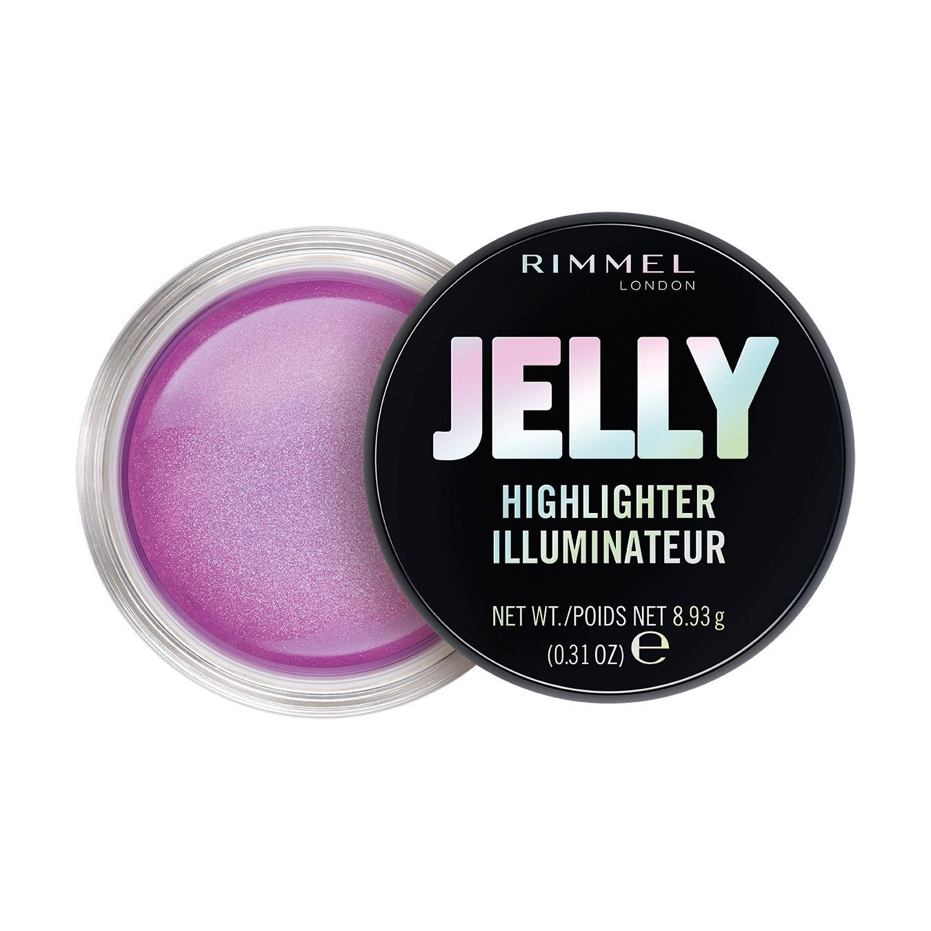 Rimmel Хайлайтер-іллюмінайзер Jelly Highlighter 030 Flamingo 8.93 г - фото N1