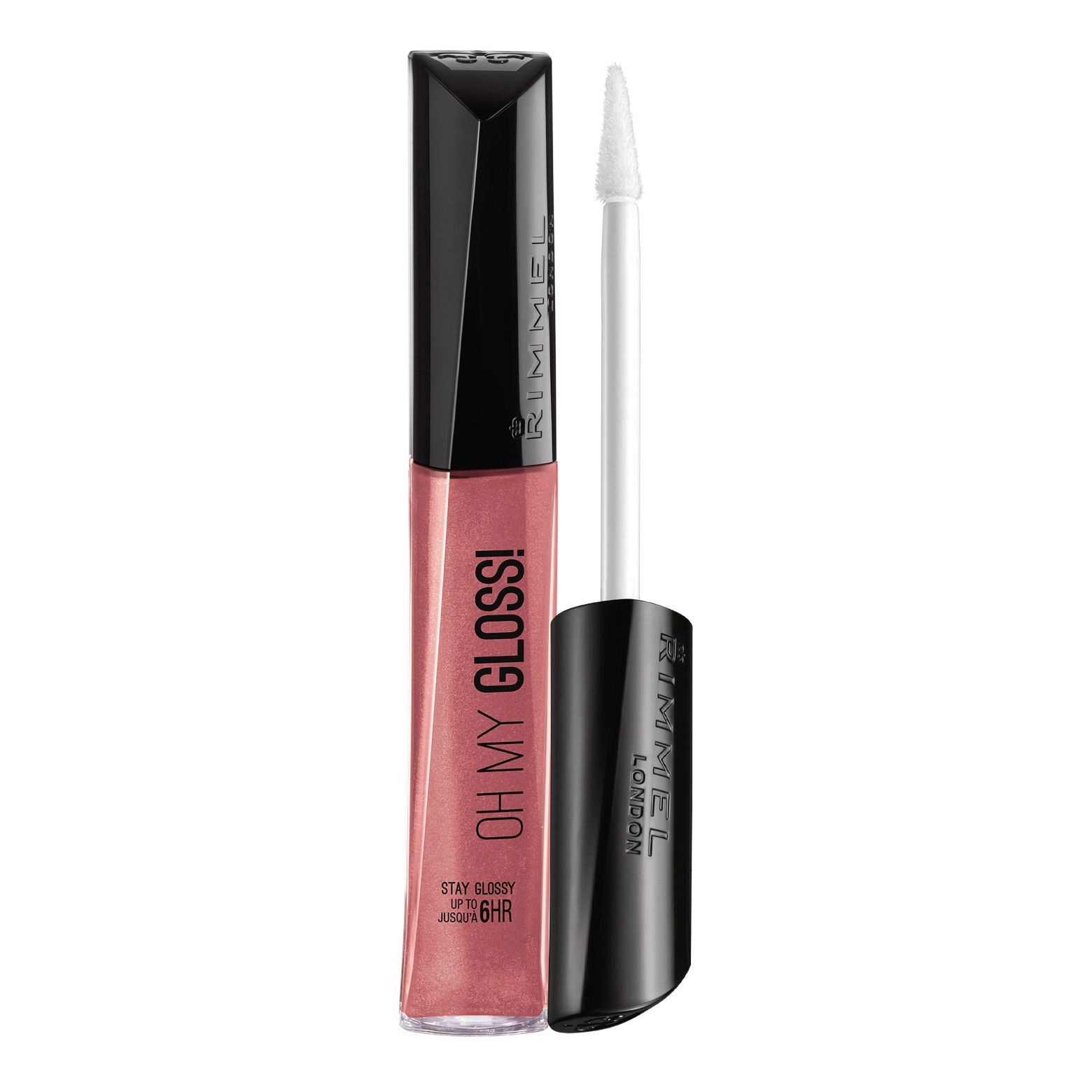 Rimmel Блиск для губ Oh My Gloss 330 Snog 6,5 мл - фото N1