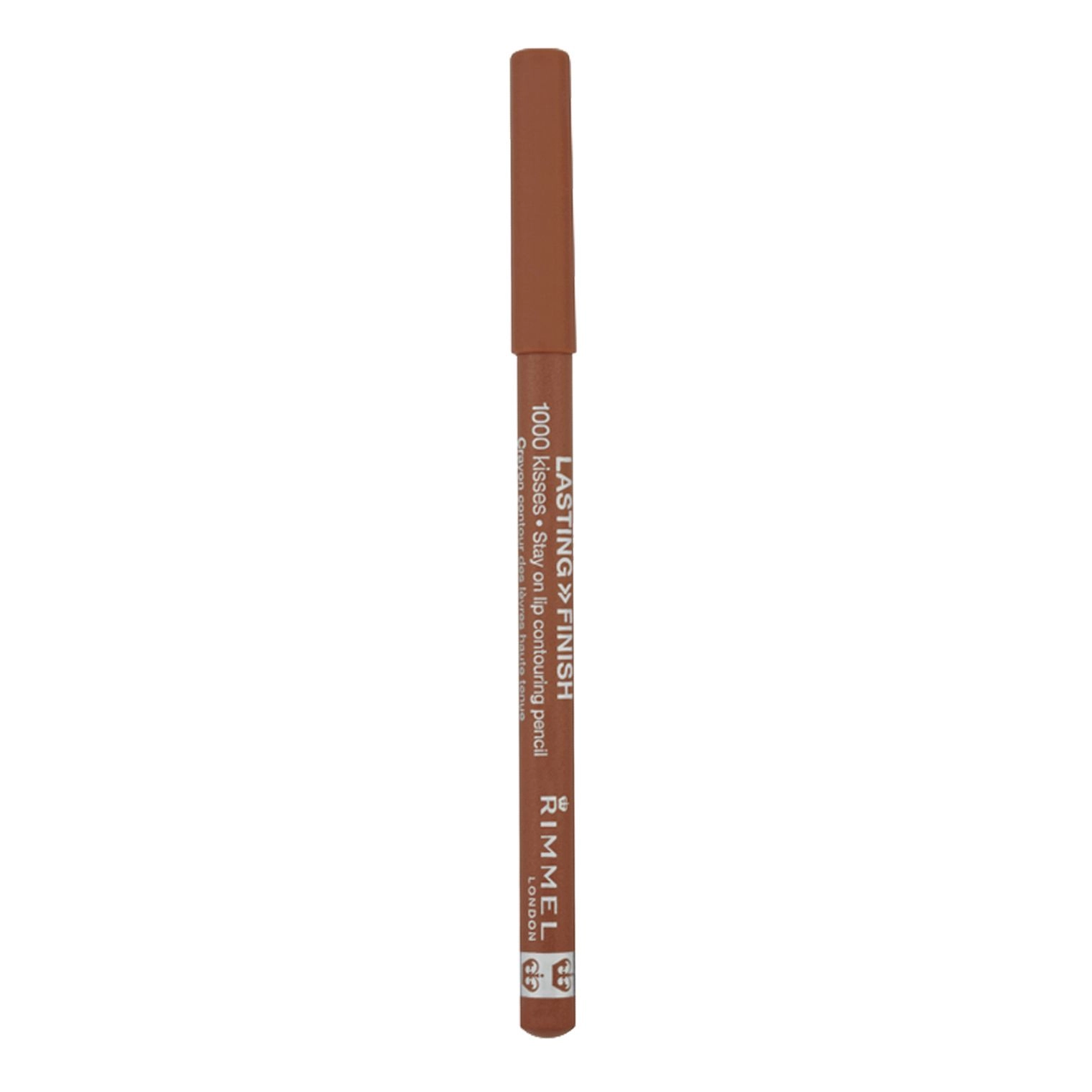 Rimmel Карандаш для губ Lasting Finish 1000 Kisses 049 Natural 1.2 г - фото N1