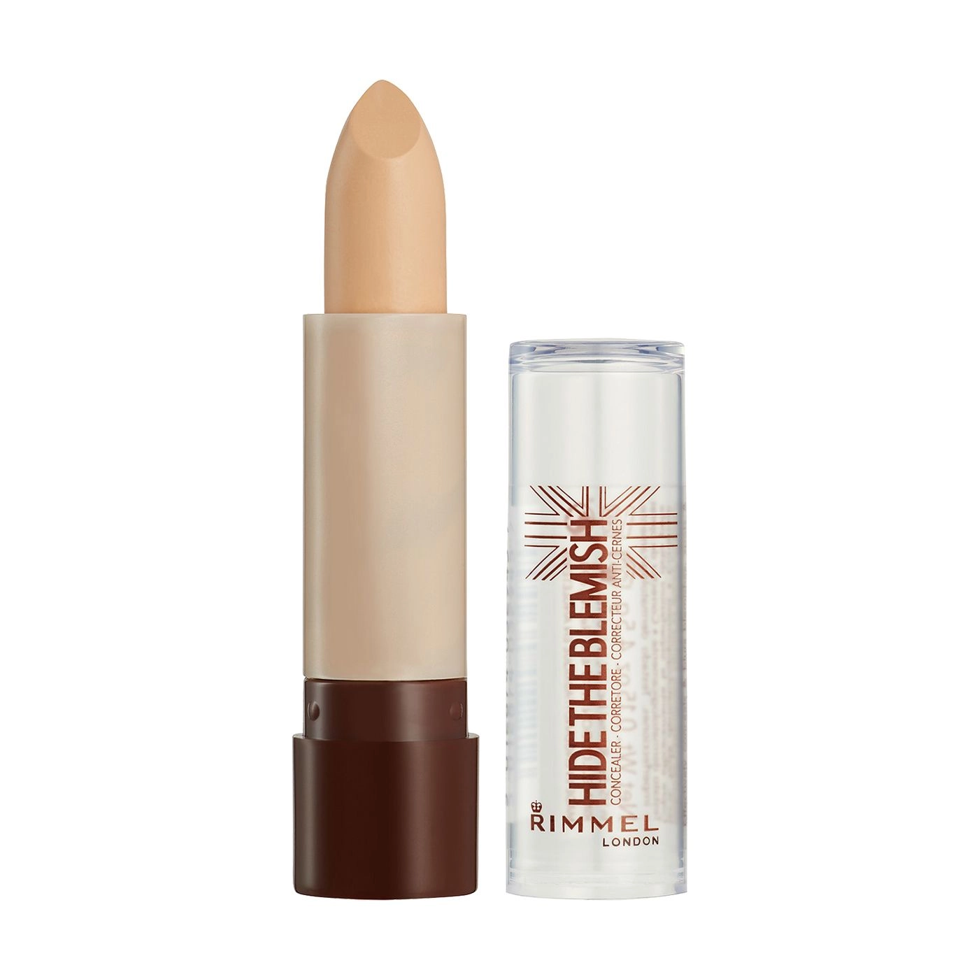 Rimmel Корректор Hide The Blemish Concealer 103 Soft Honey 4.5 г - фото N1