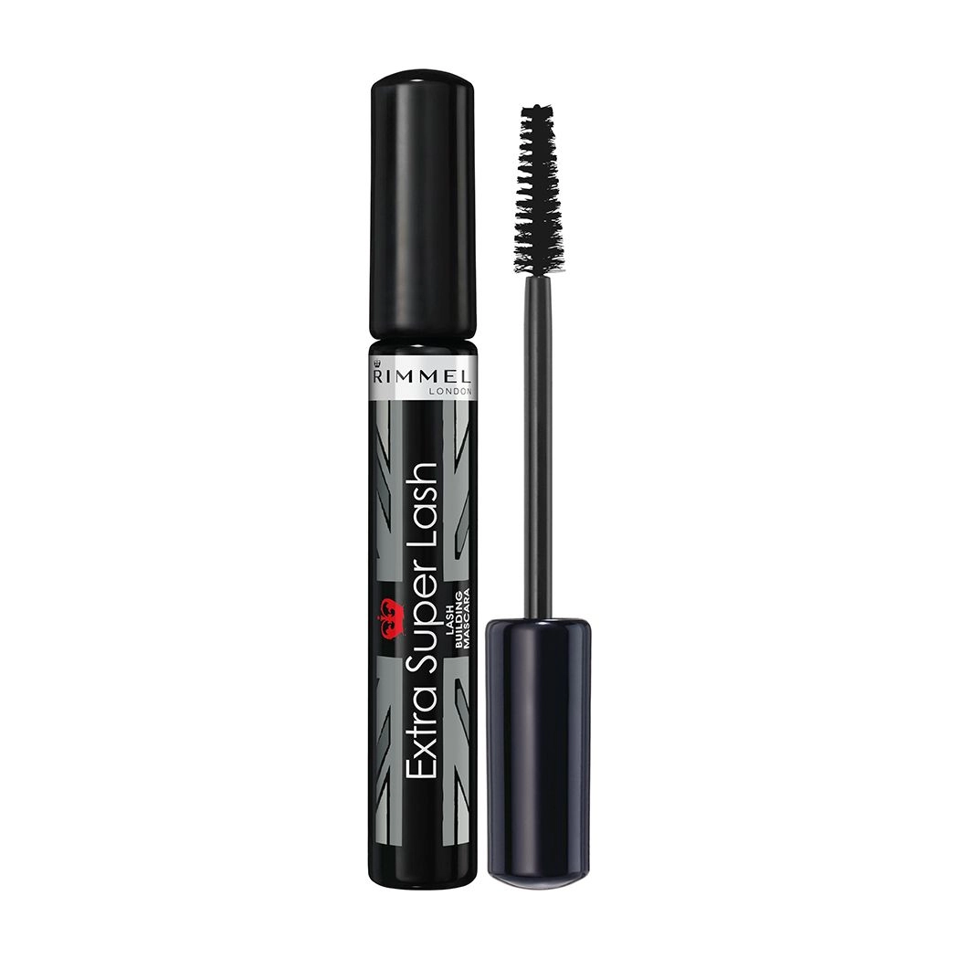 Rimmel Туш для вій Extra Super Lash Building Mascara, 8 мл - фото N1