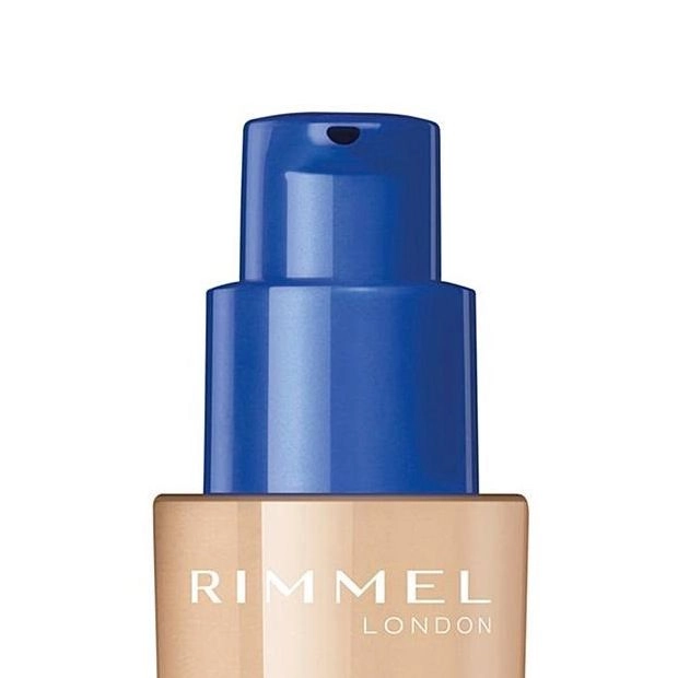 Rimmel Тональний крем Match&Perfect 30 мл 103 True Ivory - фото N2