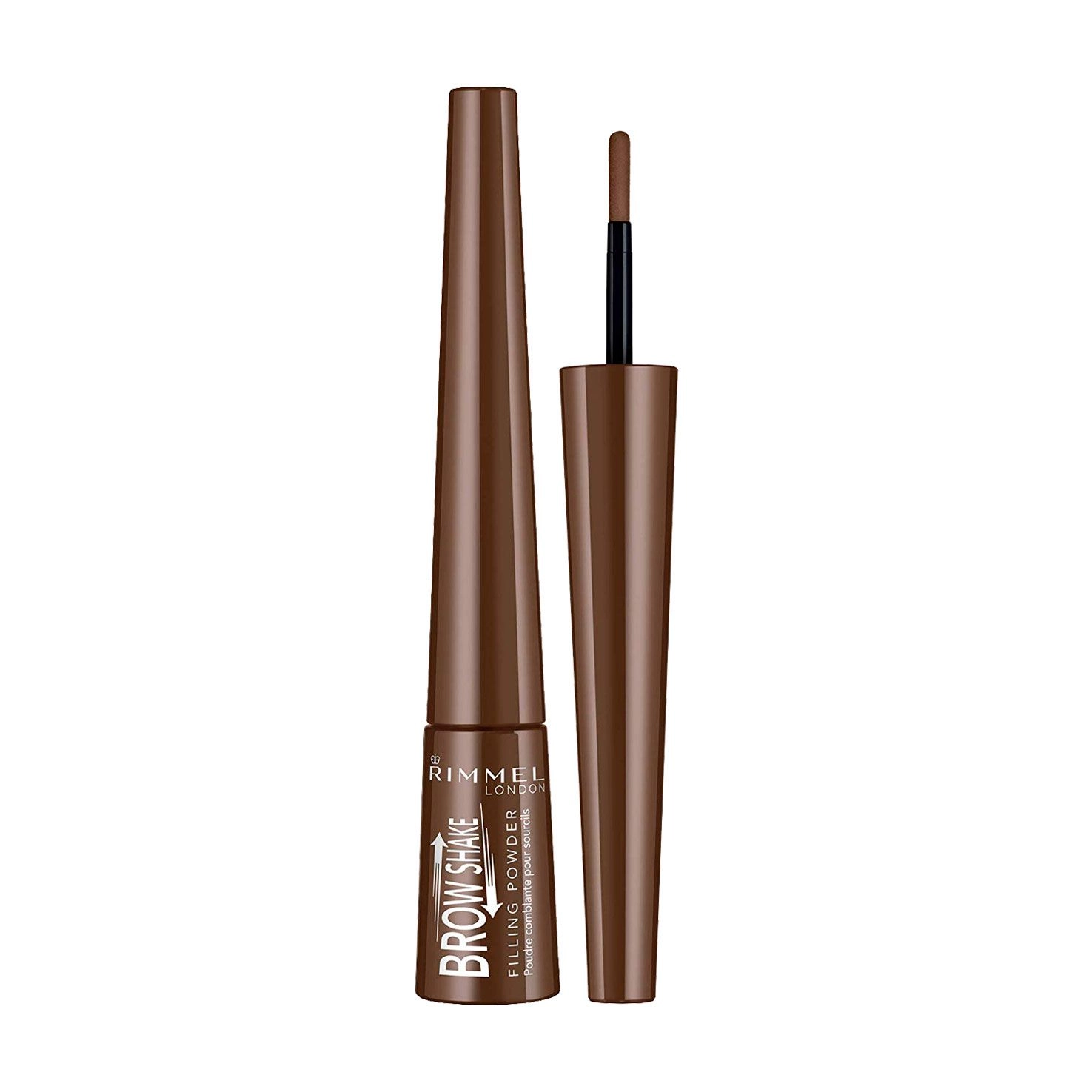 Rimmel Пудра для бровей Brow Shake - фото N1