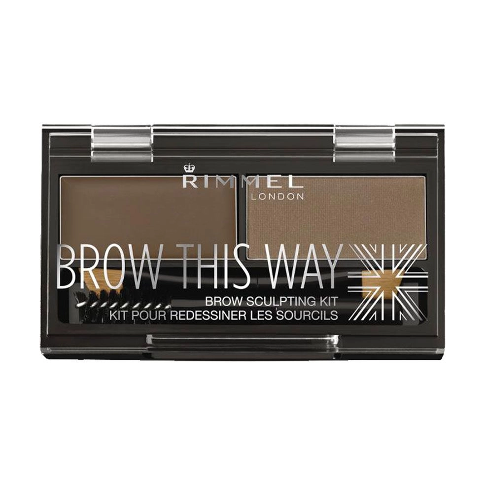 Rimmel Набір для моделювання брів Brow This Way - фото N1