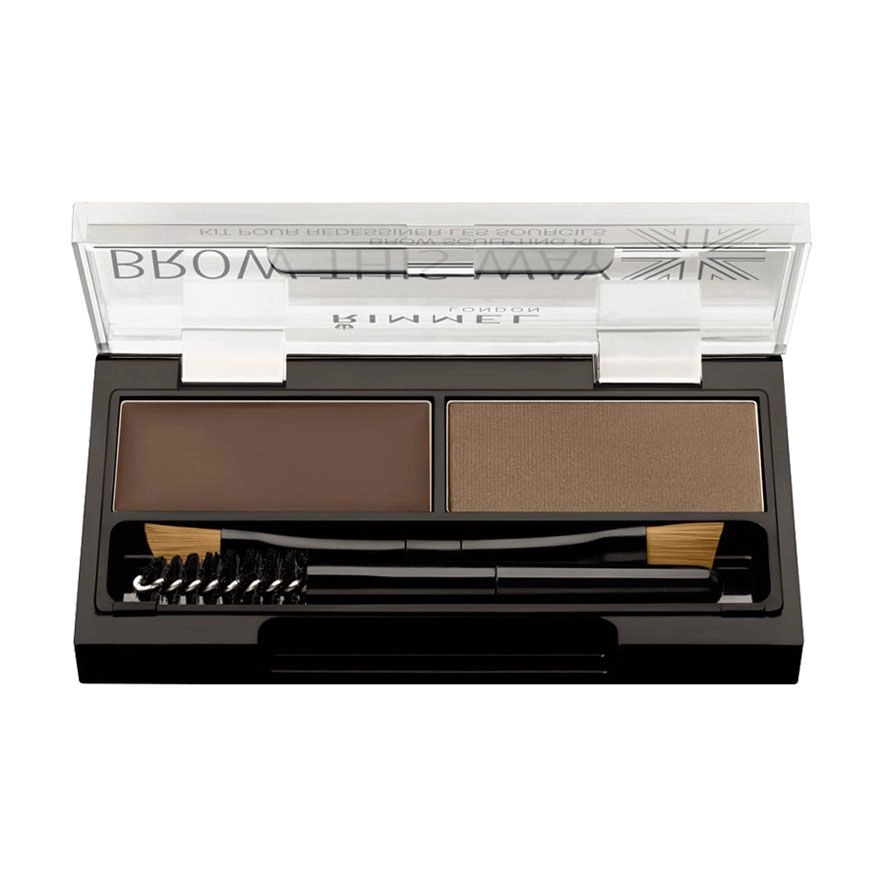 Rimmel Набір для моделювання брів Brow This Way - фото N2
