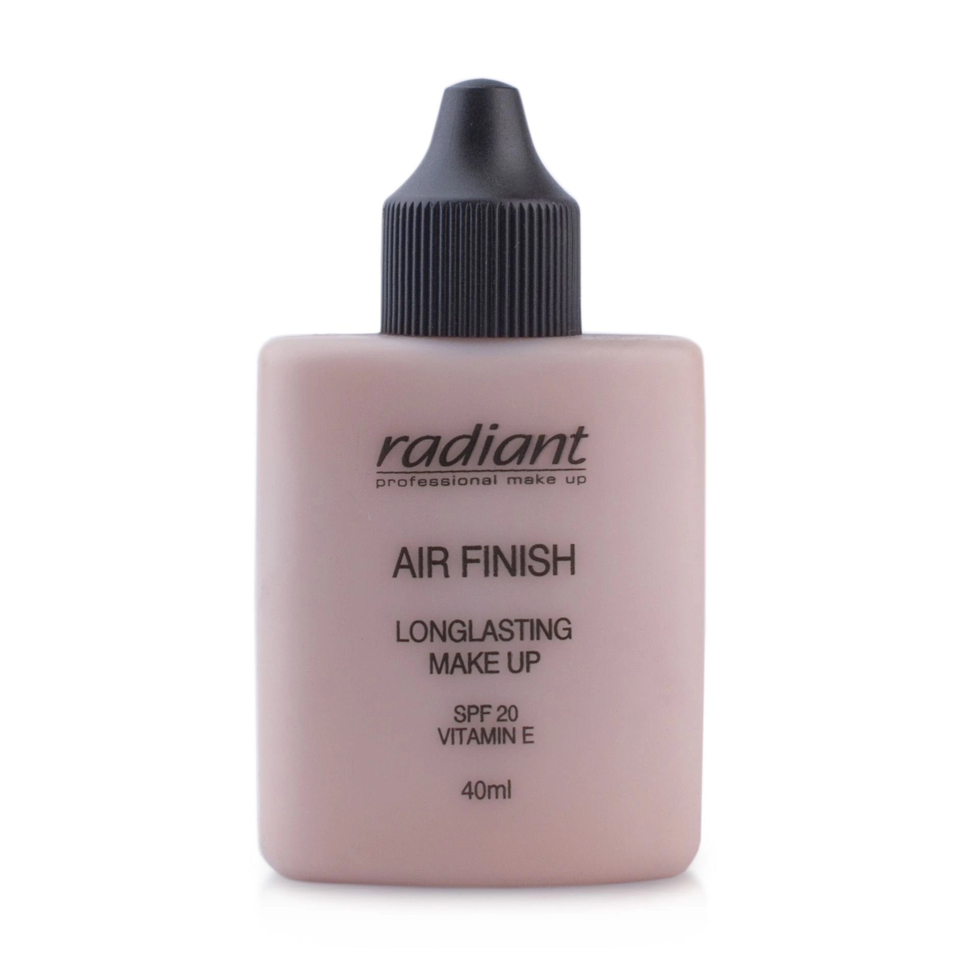 Radiant Тональний крем Air Finish Long Lasting Make Up, SPF 20, 03 Skin Tone, 40 мл - фото N1