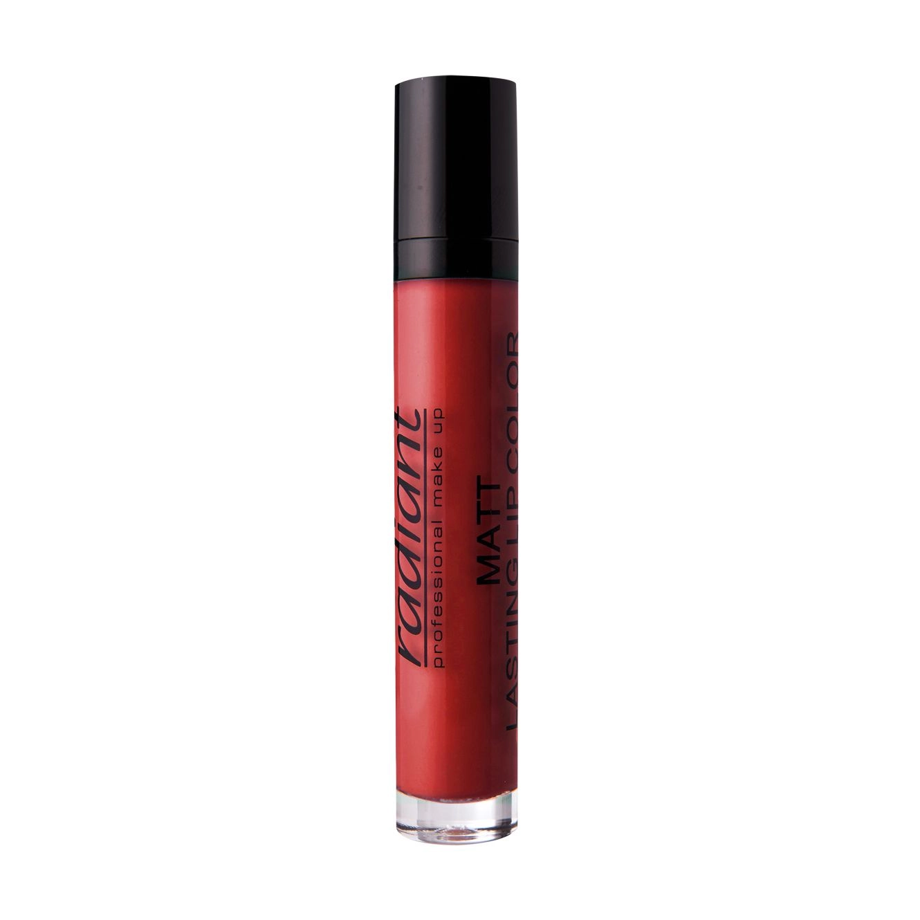 Radiant Жидкая матовая помада для губ Matt Lasting Lip Color 17, 5 г - фото N1