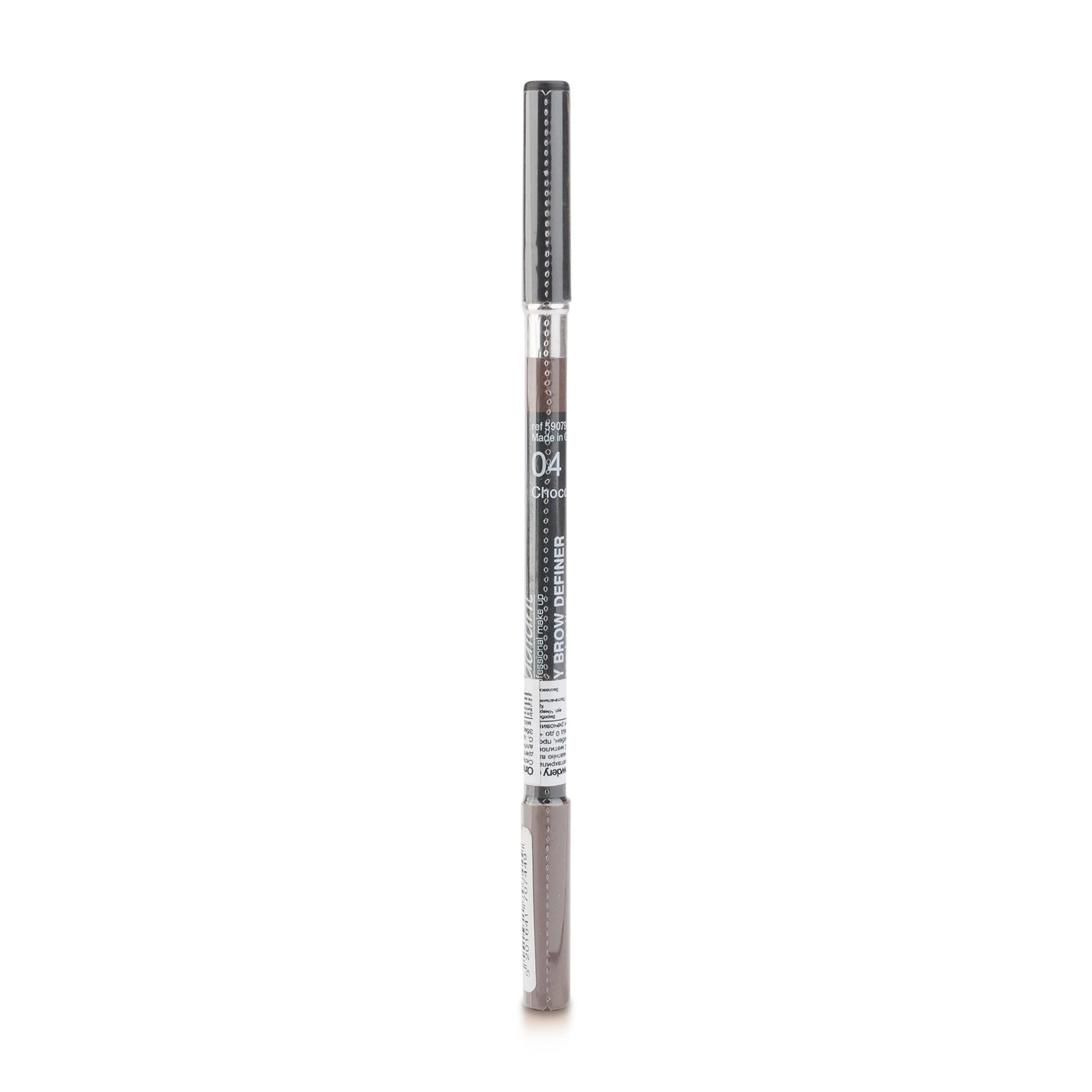 Radiant Олівець для брів Powder Brow Definer 04 Chocolate, 1.19 г - фото N1