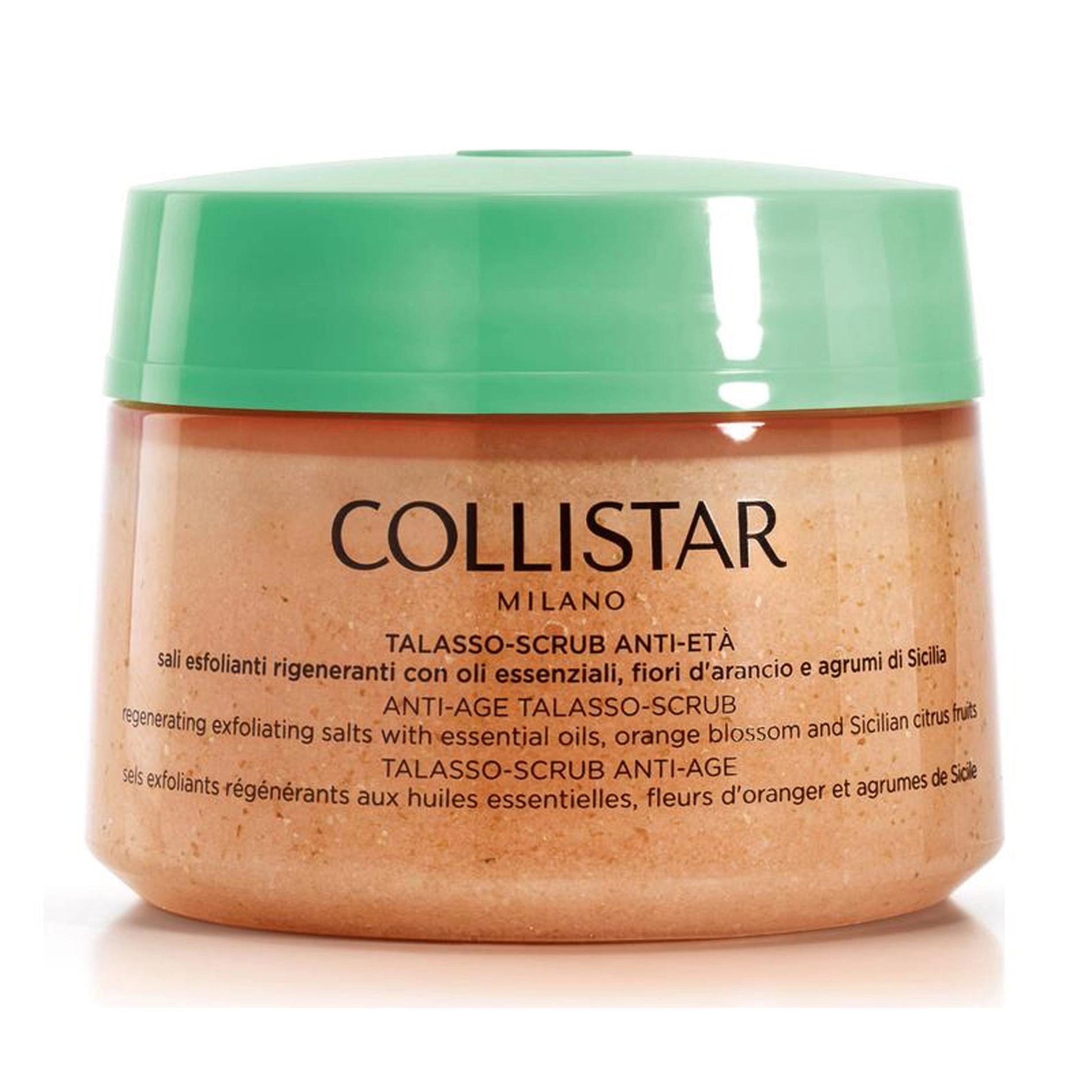 Скраб для тела омолаживающий - Collistar Anti-Aging Talasso-Scrub, 300 г - фото N1