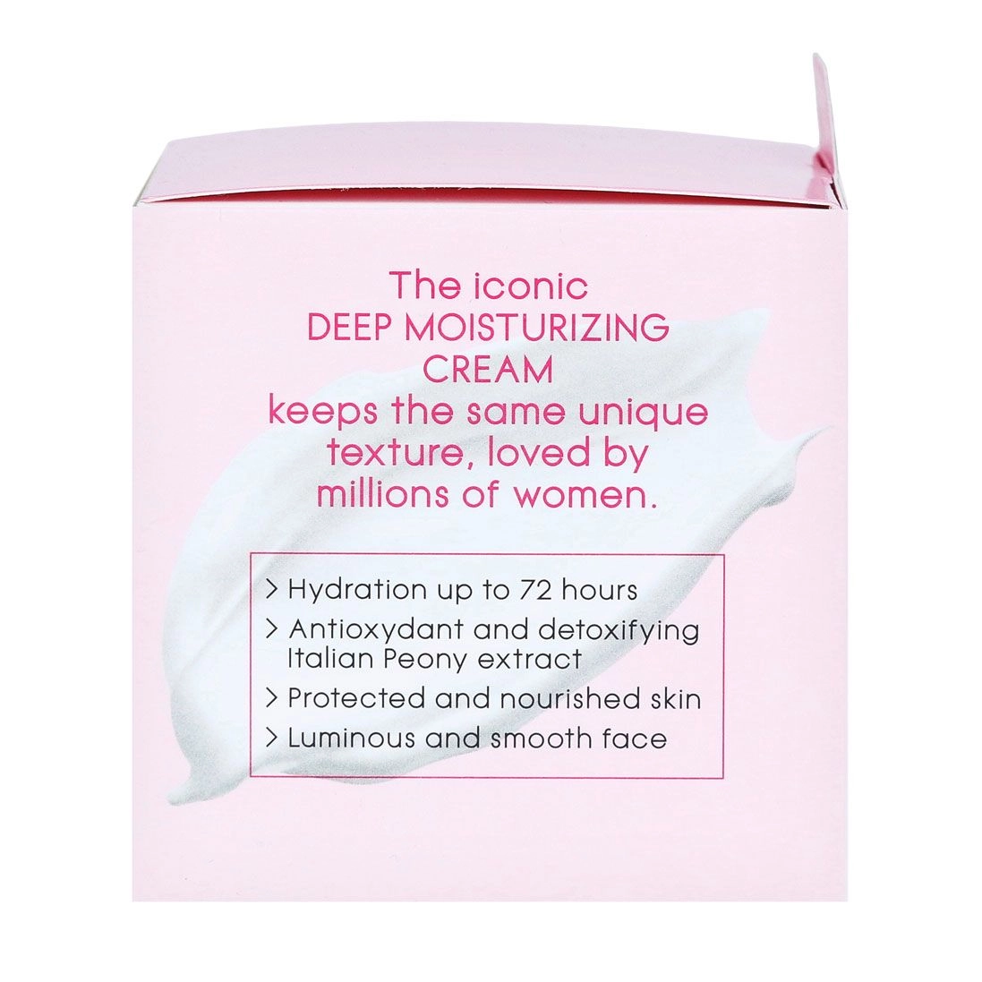 Collistar Крем для лица Deep Moisturizing Cream для сухой и нормальной кожи, увлажняющий, 50мл - фото N3