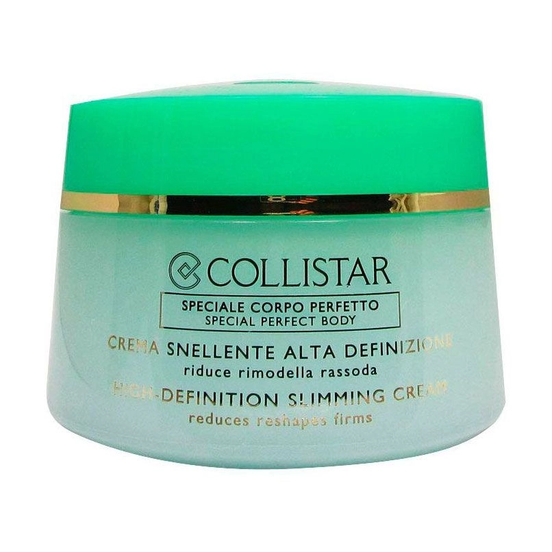 Collistar Крем для похудения High-definition Slimming Cream, 400мл - фото N1