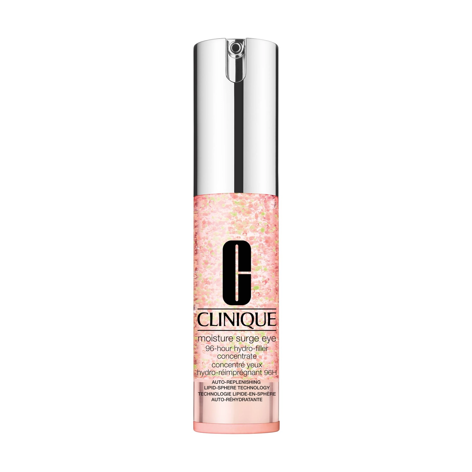 Clinique Гель для шкіри навколо очей Moisture Surge Eye 96-hour Hydro-filler Concentrate, 15 мл - фото N1