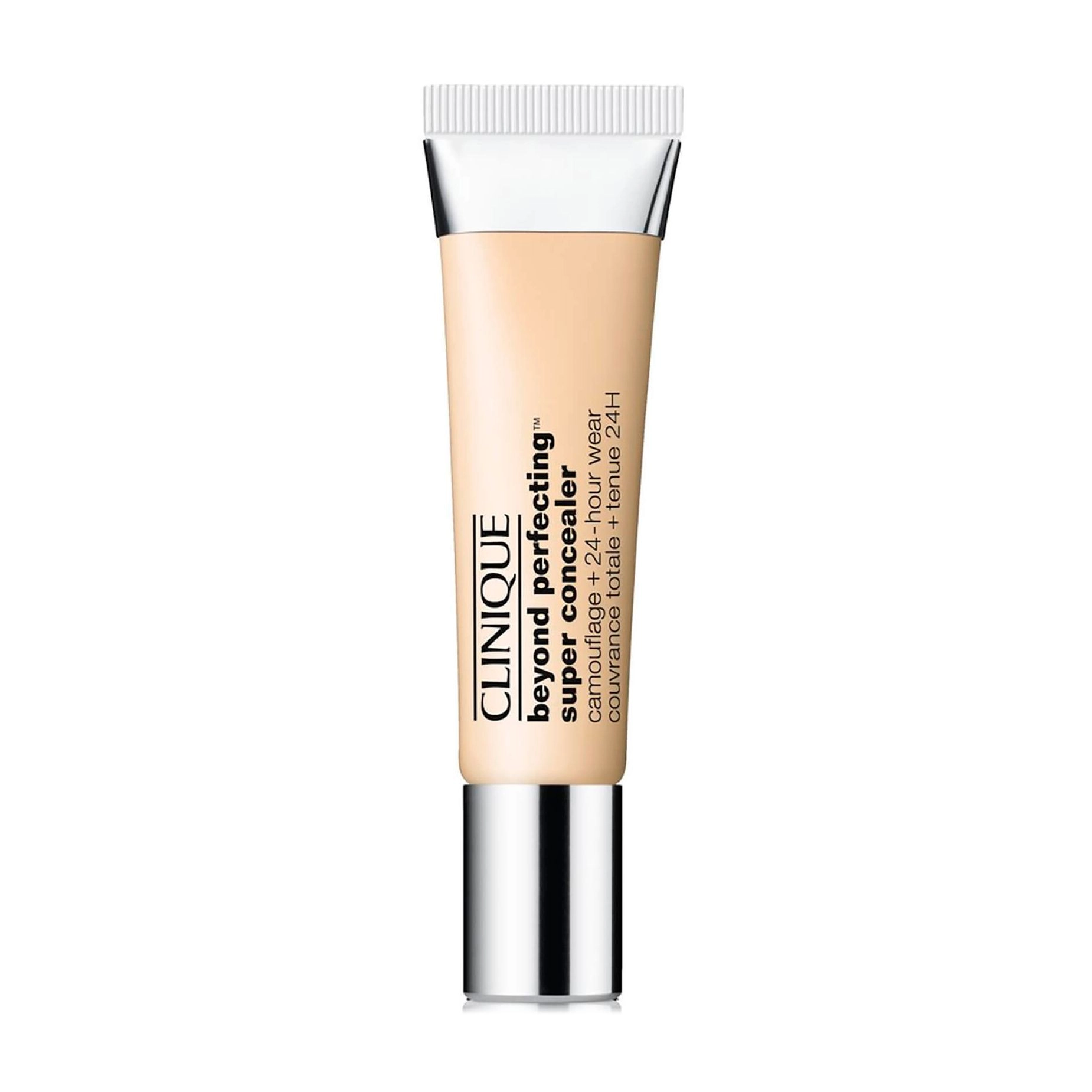 Clinique Консилер для лица Beyond Perfecting Super Concealer Camouflage + 24-Hour Wear 02 Very Fair, 8 г - фото N1